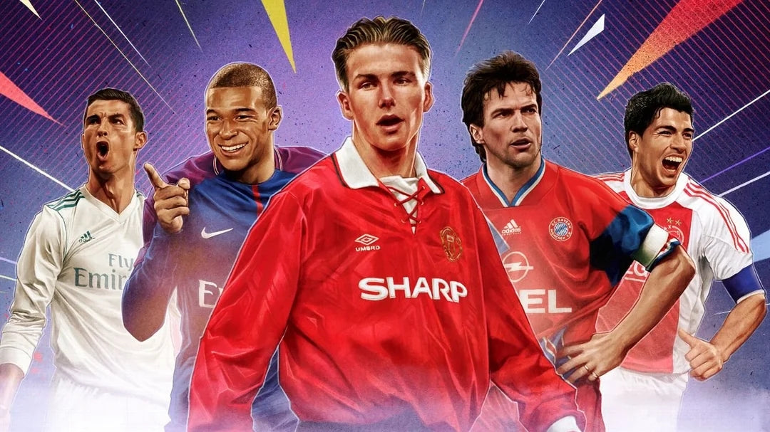 Top Soccer Clubs Around the World and Their Iconic Jerseys