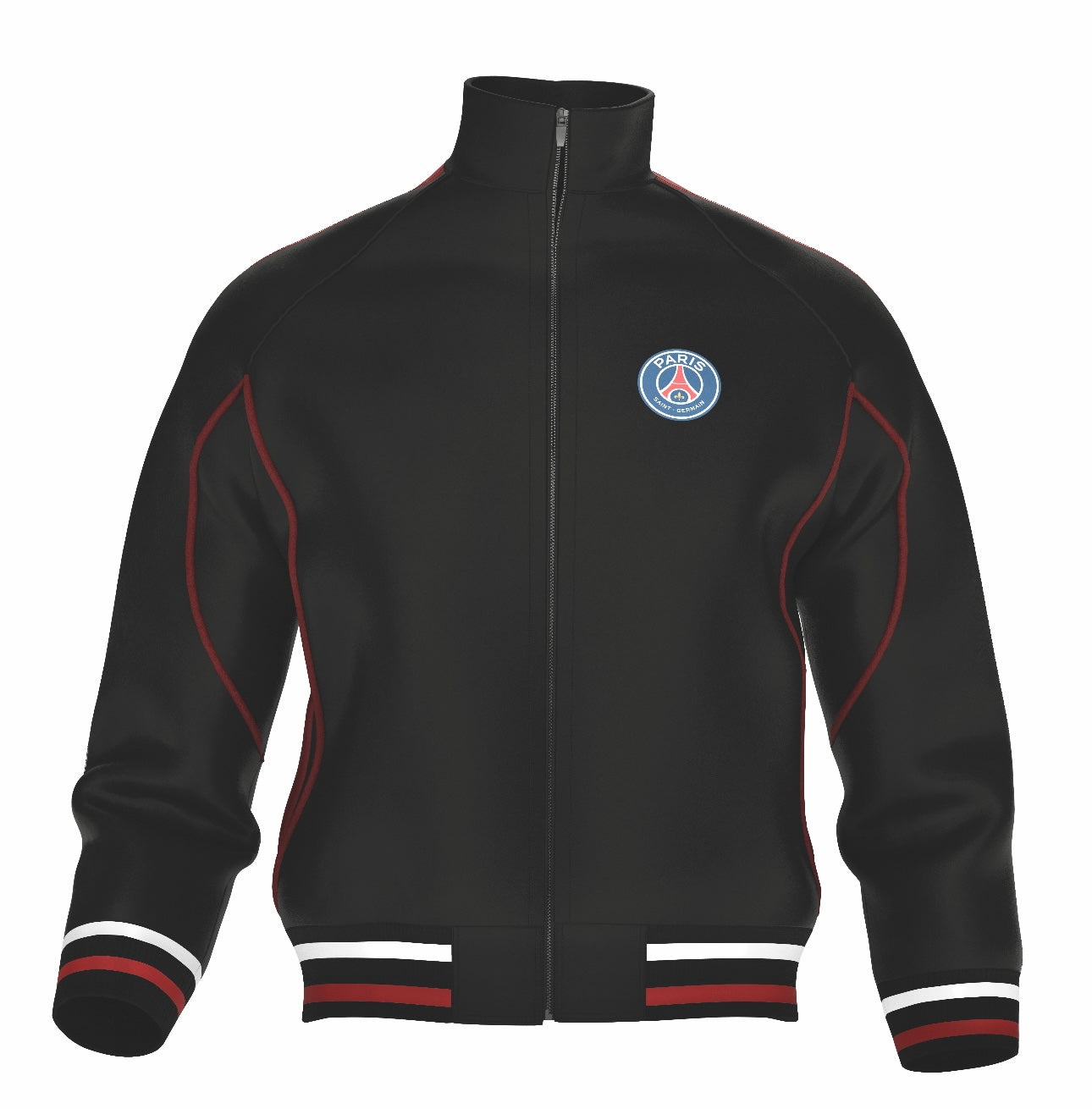 PSG fc jacket 24/26 ( winter training warm up jacket / Harmony day / book week )