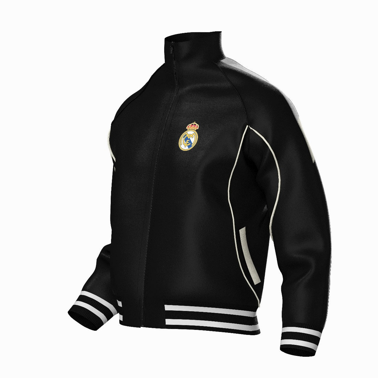 Real madrif fc jacket 24/26 ( Mbappe winter training warm up jacket / Bellingham Harmony day / Vini jr book week )