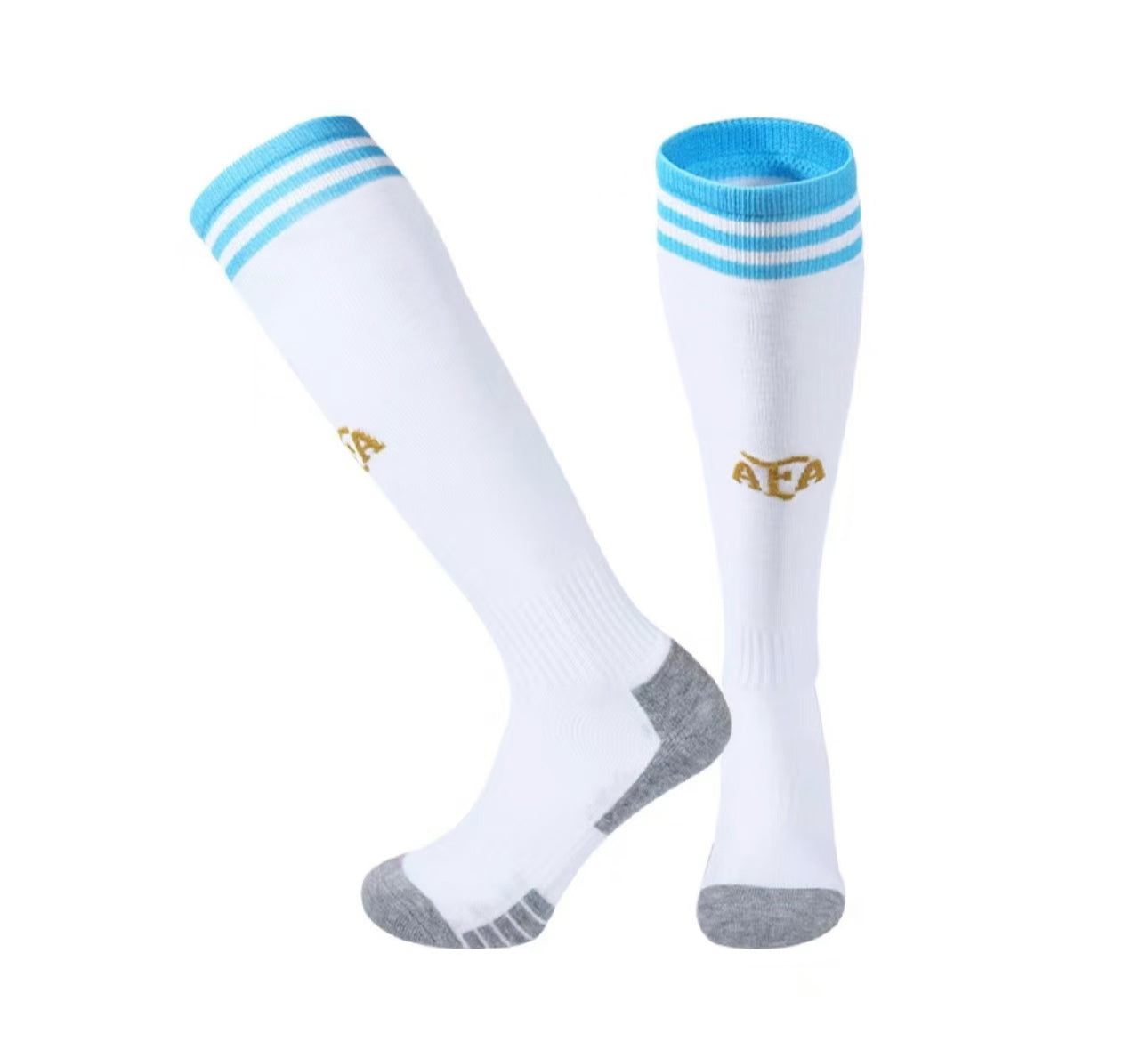 socks Argentina home 2024-2026( football socks / kids socks / adult socks / soccer socks)
