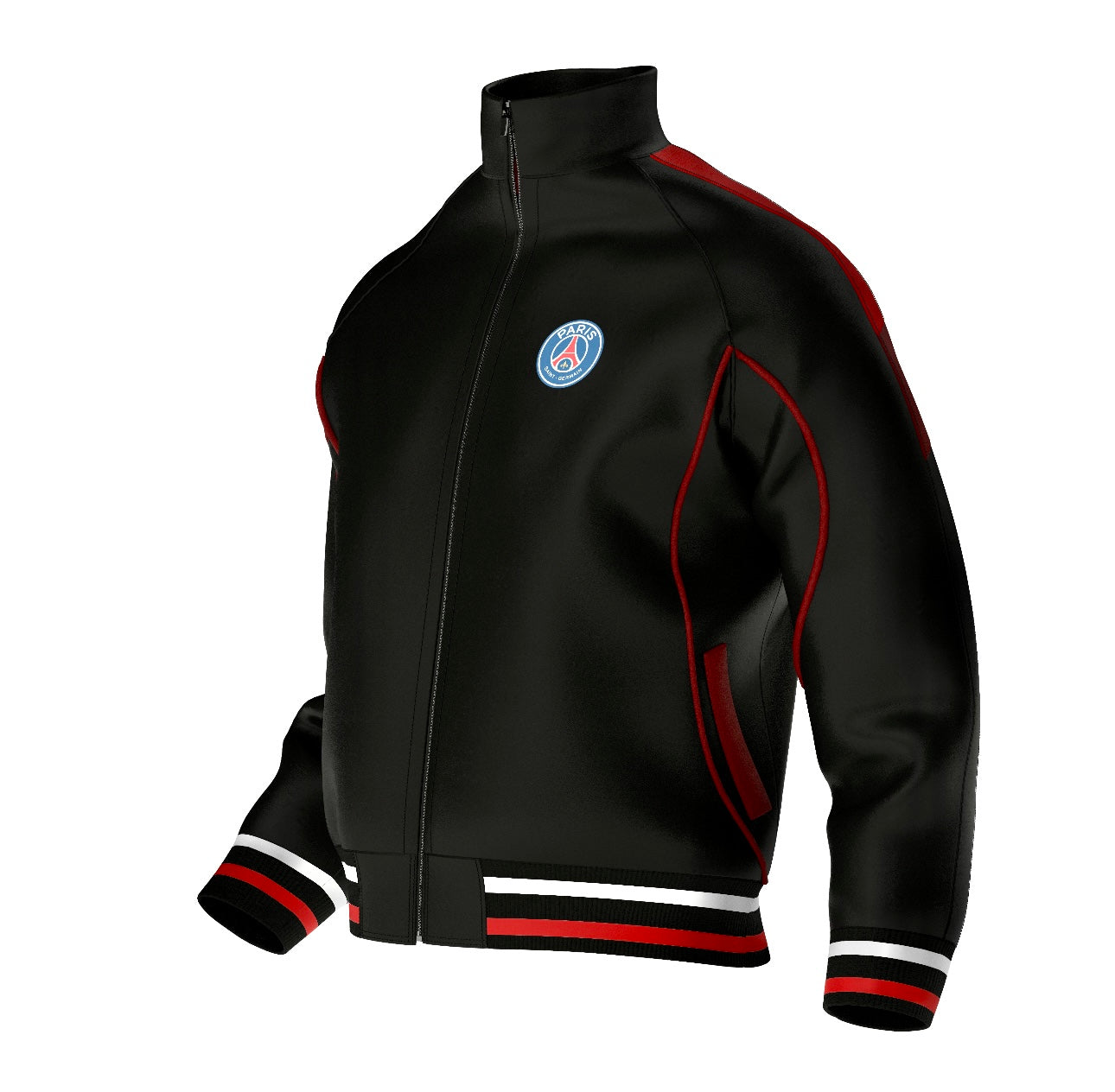 PSG fc jacket 24/26 ( winter training warm up jacket / Harmony day / book week )