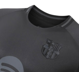 Football Jersey Barcelona fc Black on black LAMINE YAMAL 2025-2026 (A grade quality soccer shirt and shorts / Barca limited edition )