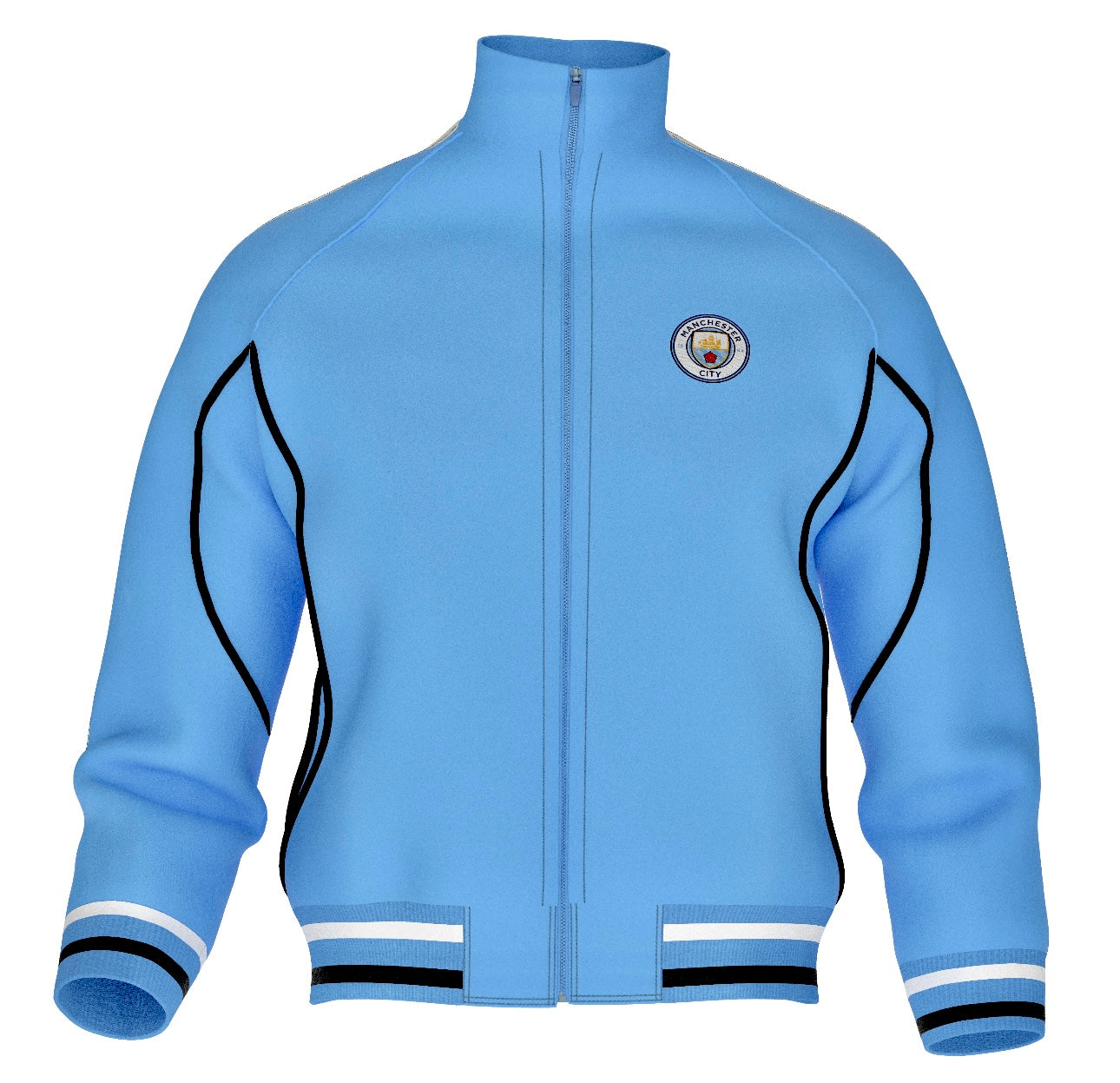 Manchester city jacket 24/26 ( Mancity / training jacket / warm up jacket / Harmony day / winter / Haaland )