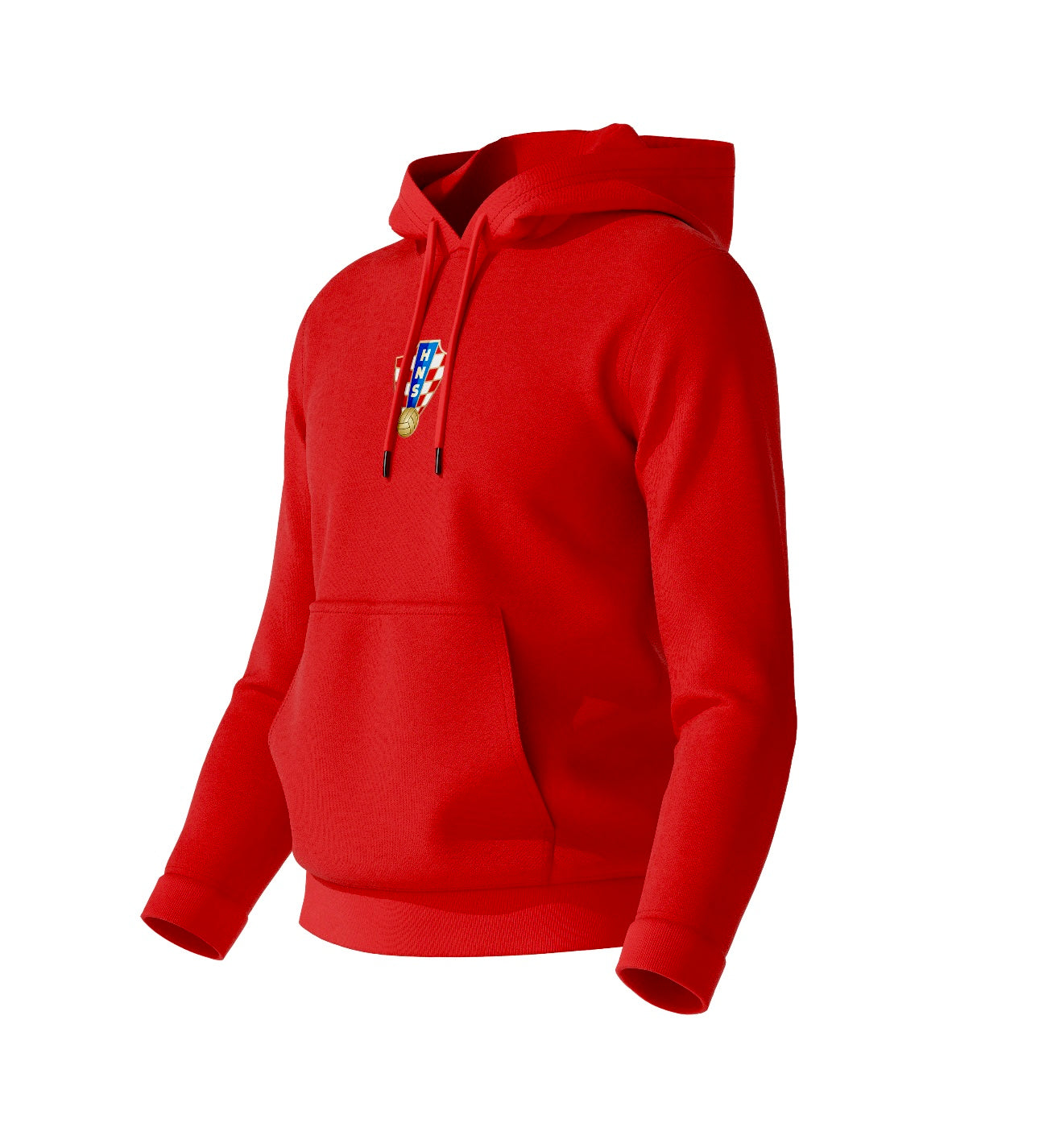 Croatia hoodie jumper ( croatia red / Croatia training / warm up / Harmony day / cro fleece / Croatian jumper)