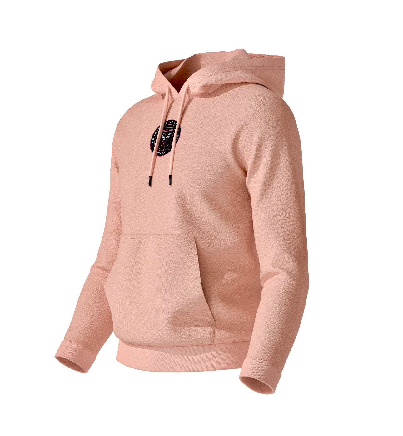 Inter Miami fc Pink hoodie jumper 24/26 ( winter / baby pink / training jacket / warm up jacket / Harmony day / light pink / messi jumper)