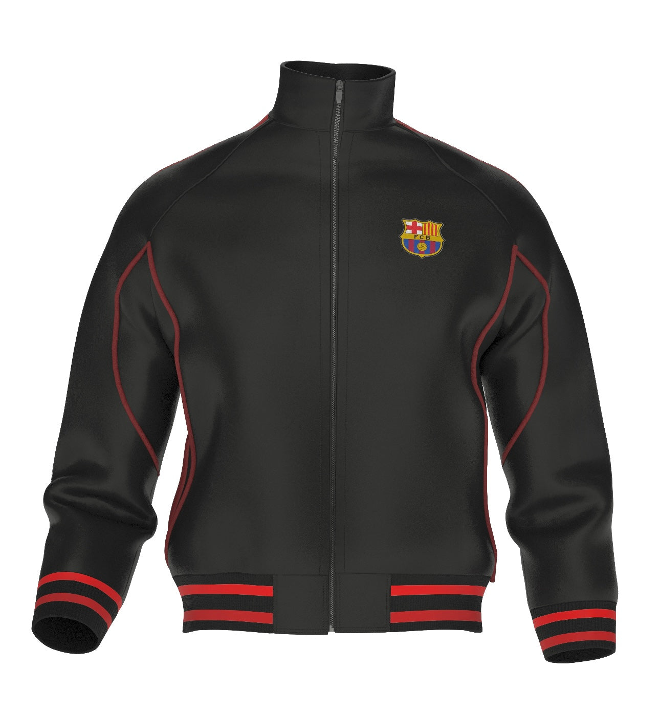 Barcelona fc jacket 24/26 ( Lamine YAMAL / barcelona blue / barcelona training jacket / warm up jacket / Harmony day / barca )