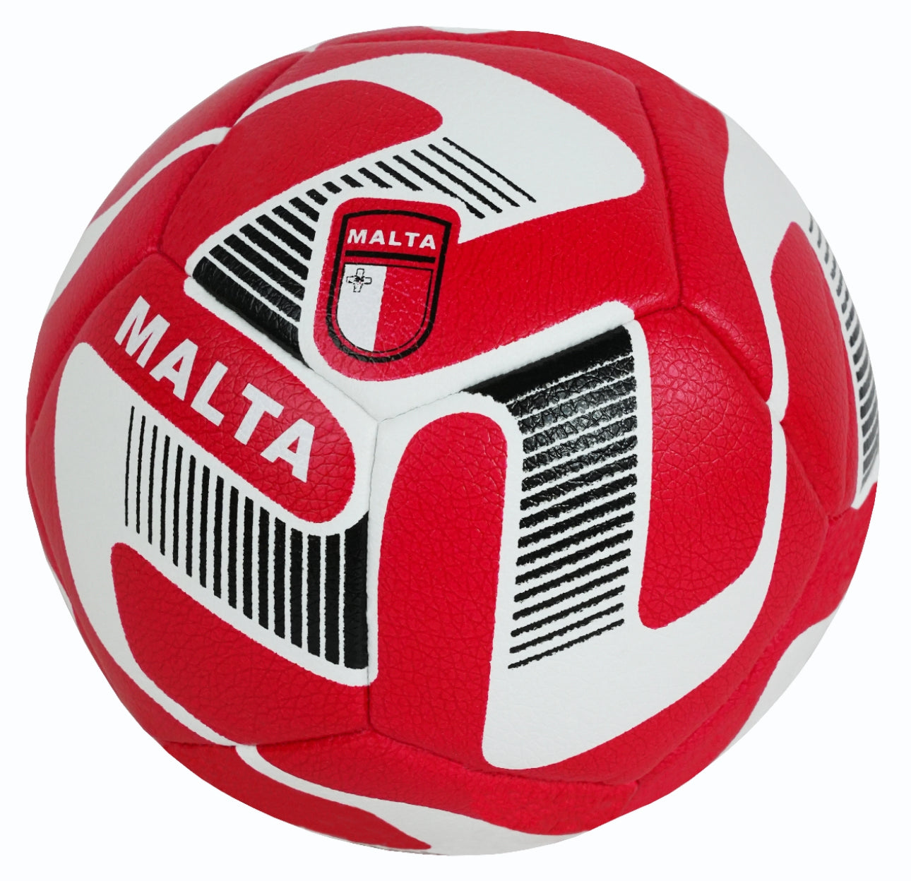 Malta size 5 football ( Maltese size 5 ball / Malta training ball / Malta big football / Maltese ball)