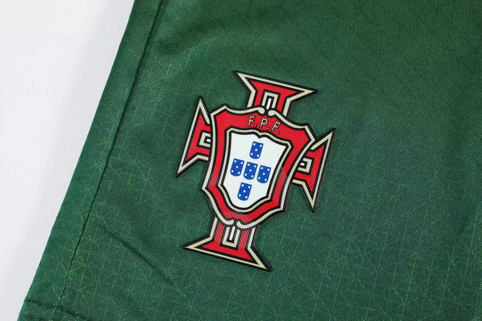 Football Jersey Portugal home Ronaldo 25/27( A grade quality / country jersey & shorts / football shirt / Portug al euro shirt / Ronaldo jersey / European championship )