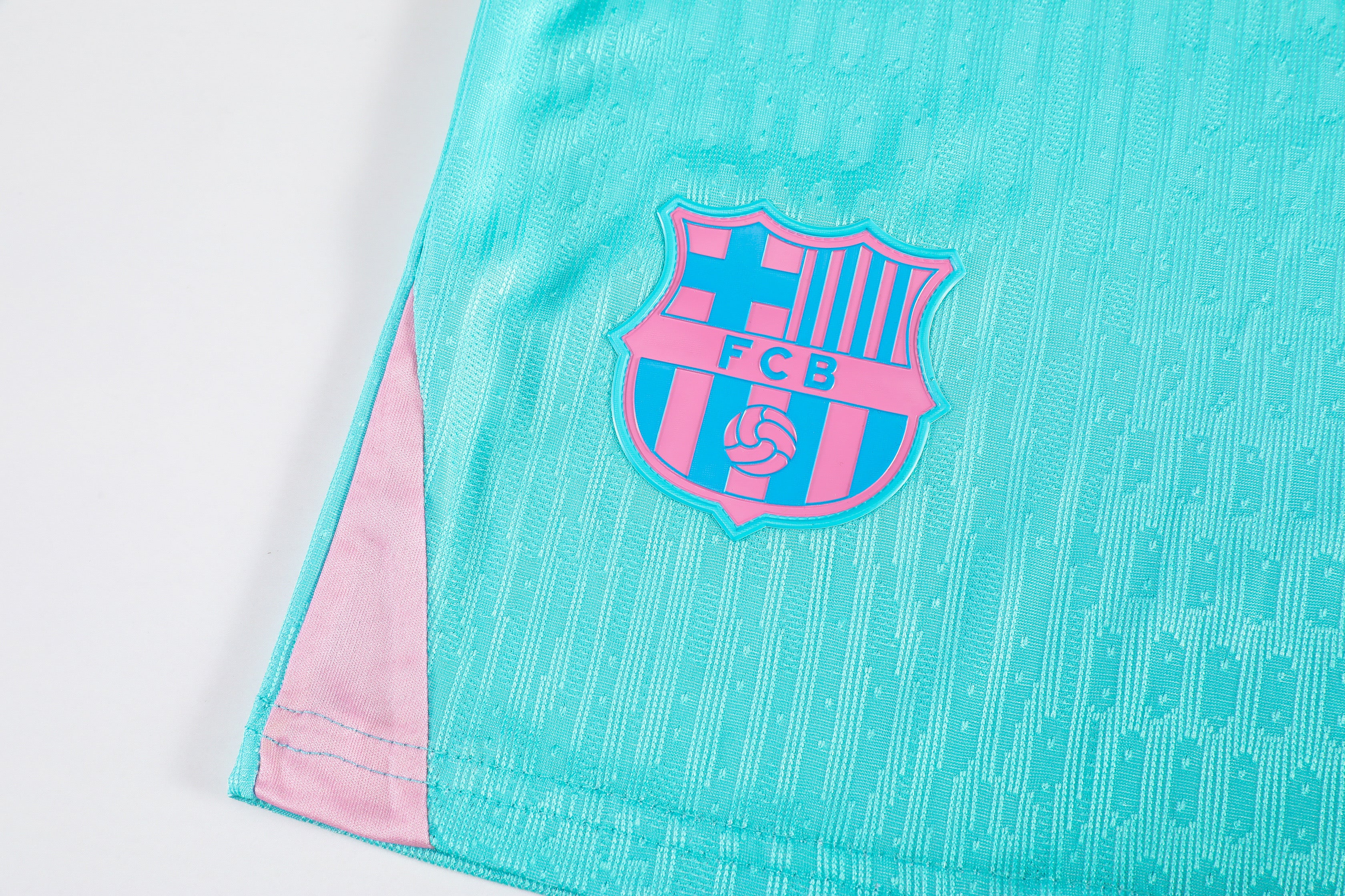 Football Jersey Barcelona fc Mint Training LAMINE YAMAL 2025-2026 (A grade quality soccer shirt and shorts / Barca limited edition )