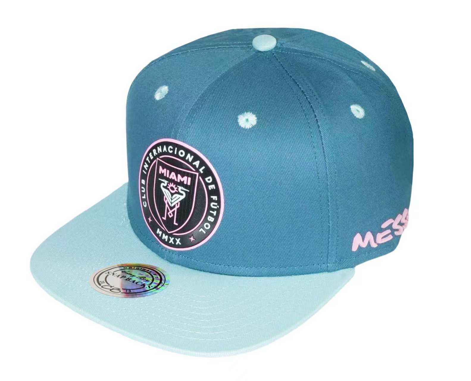 snapback inter miami Training cap ( hat / mesi cap / lionel hat / cap / team caps / Messi cap )