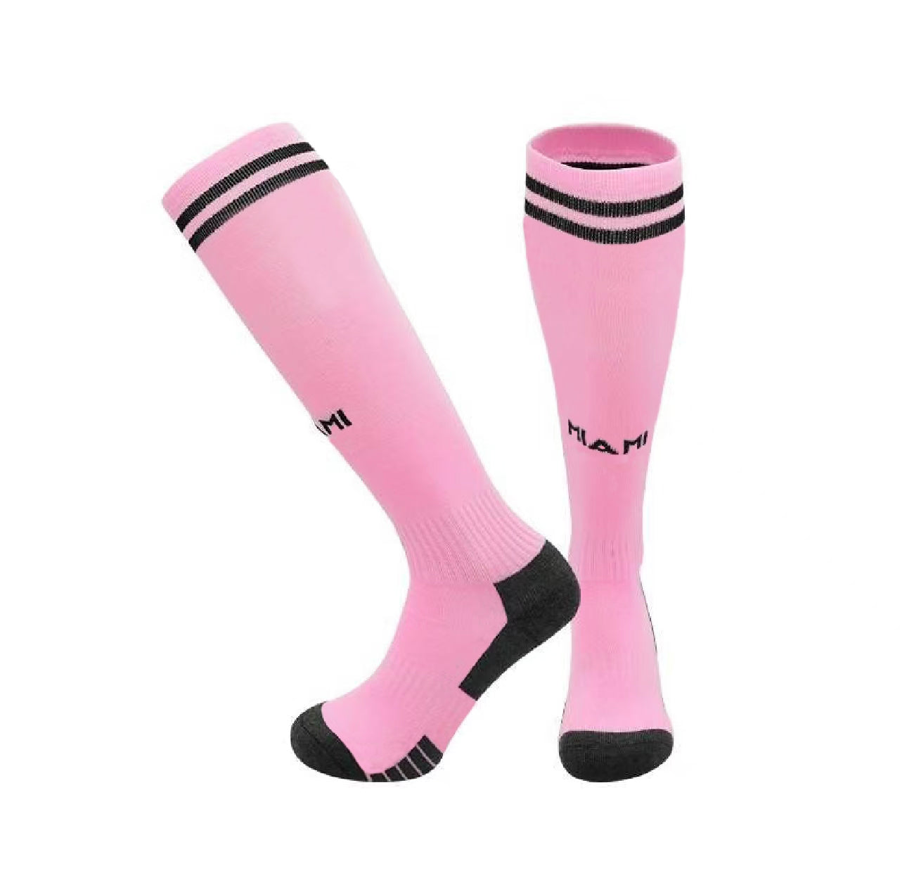 socks inter miami home 2023-2024( football socks / kids socks / adult socks / soccer socks)