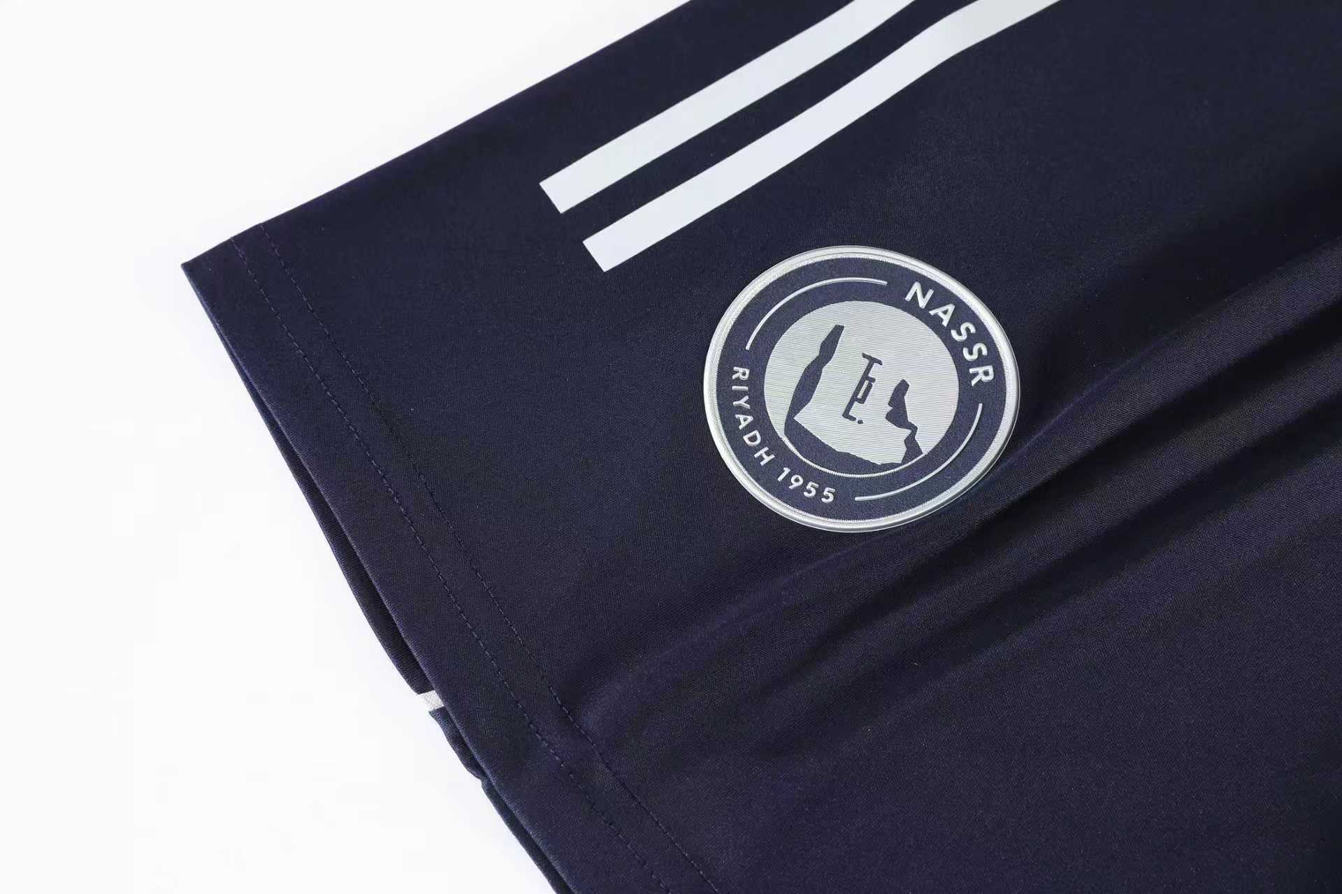 Football Jersey Al Nassr fc Away Ronaldo number#7 25/26 ( A Grade Quality / saudi arabian team / soccer shirt & shorts / football shirt )