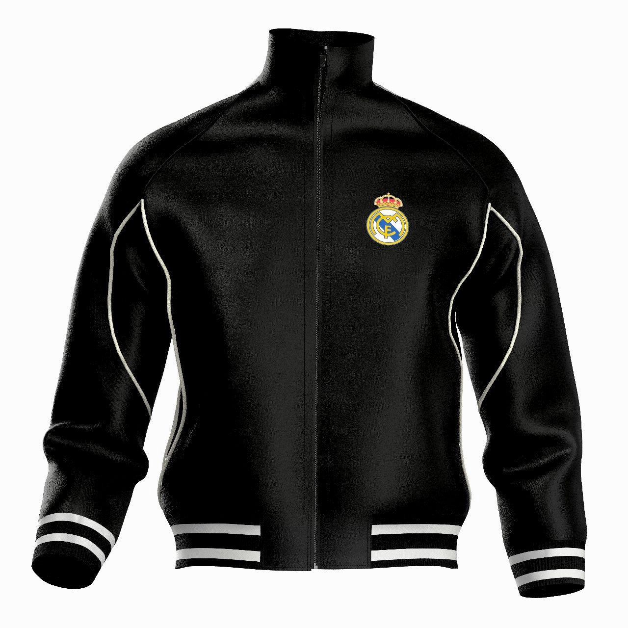 Real madrif fc jacket 24/26 ( Mbappe winter training warm up jacket / Bellingham Harmony day / Vini jr book week )