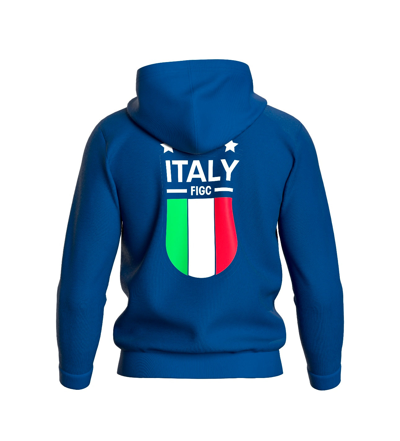 Italy Hoodie jumper 24/26 ( italy blue / Italian training jacket / warm up jacket / Harmony day / Italia jumper)