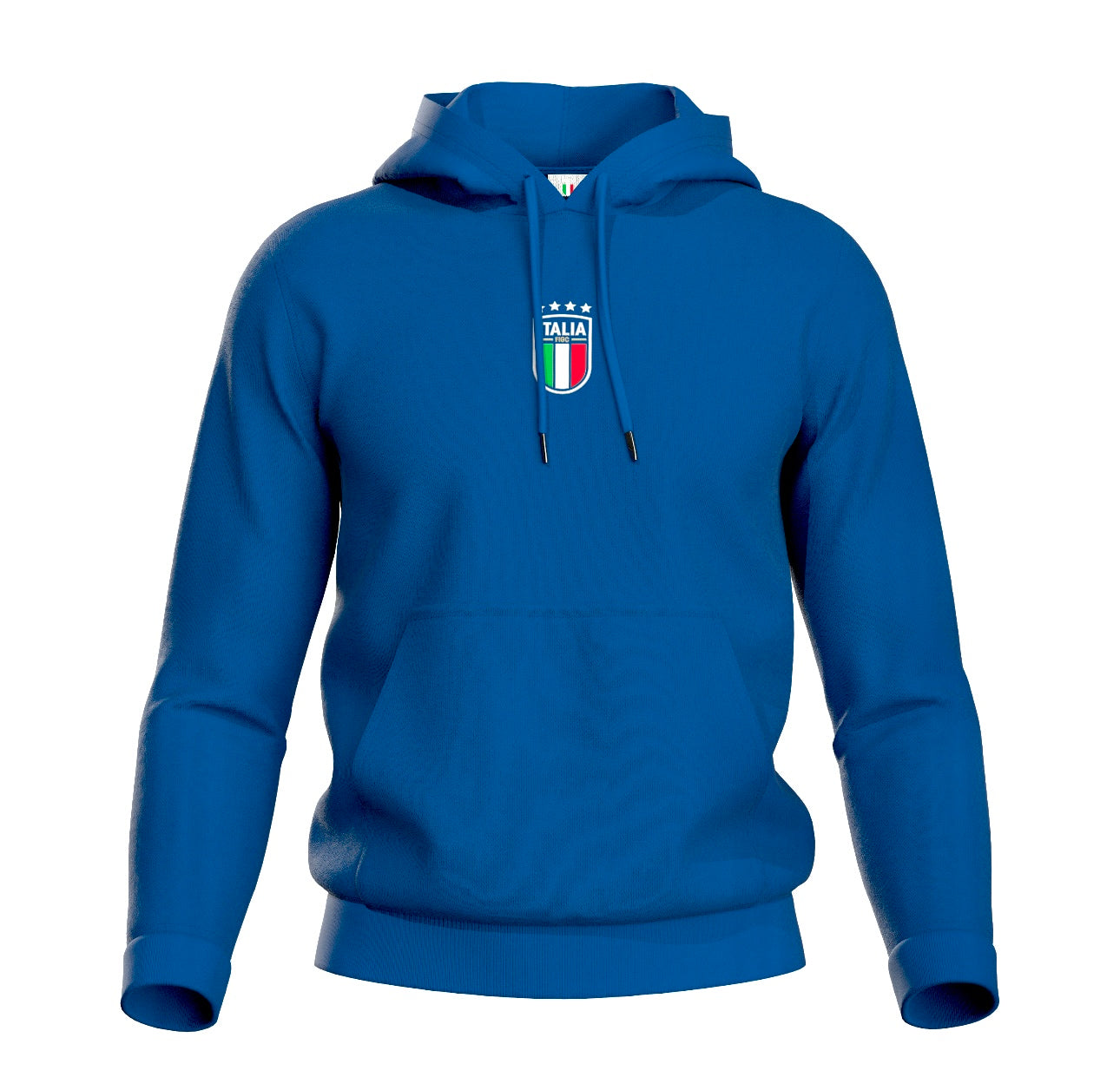 Italy Hoodie jumper 24/26 ( italy blue / Italian training jacket / warm up jacket / Harmony day / Italia jumper)