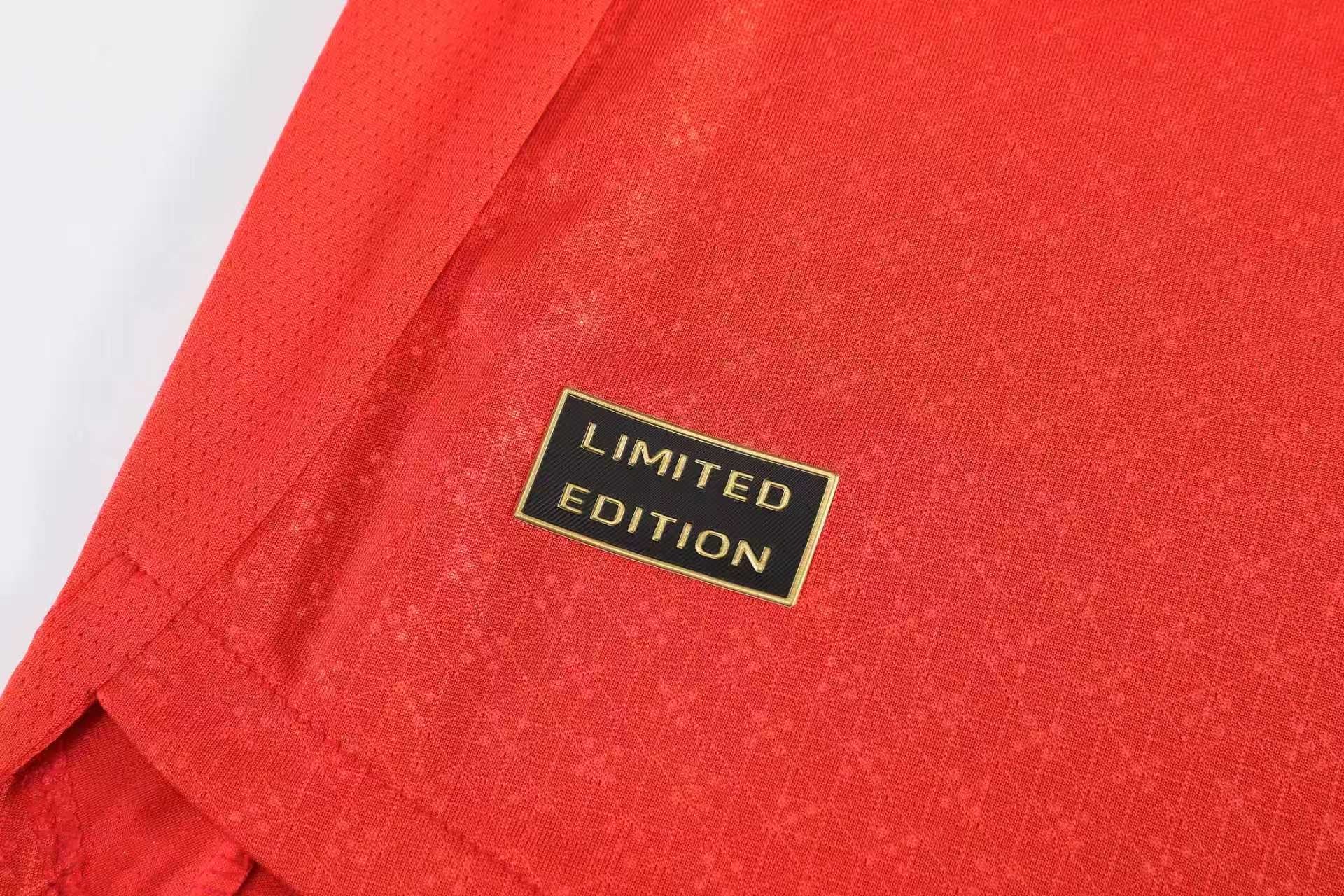 Football Jersey Portugal home Ronaldo 25/27( A grade quality / country jersey & shorts / football shirt / Portug al euro shirt / Ronaldo jersey / European championship )