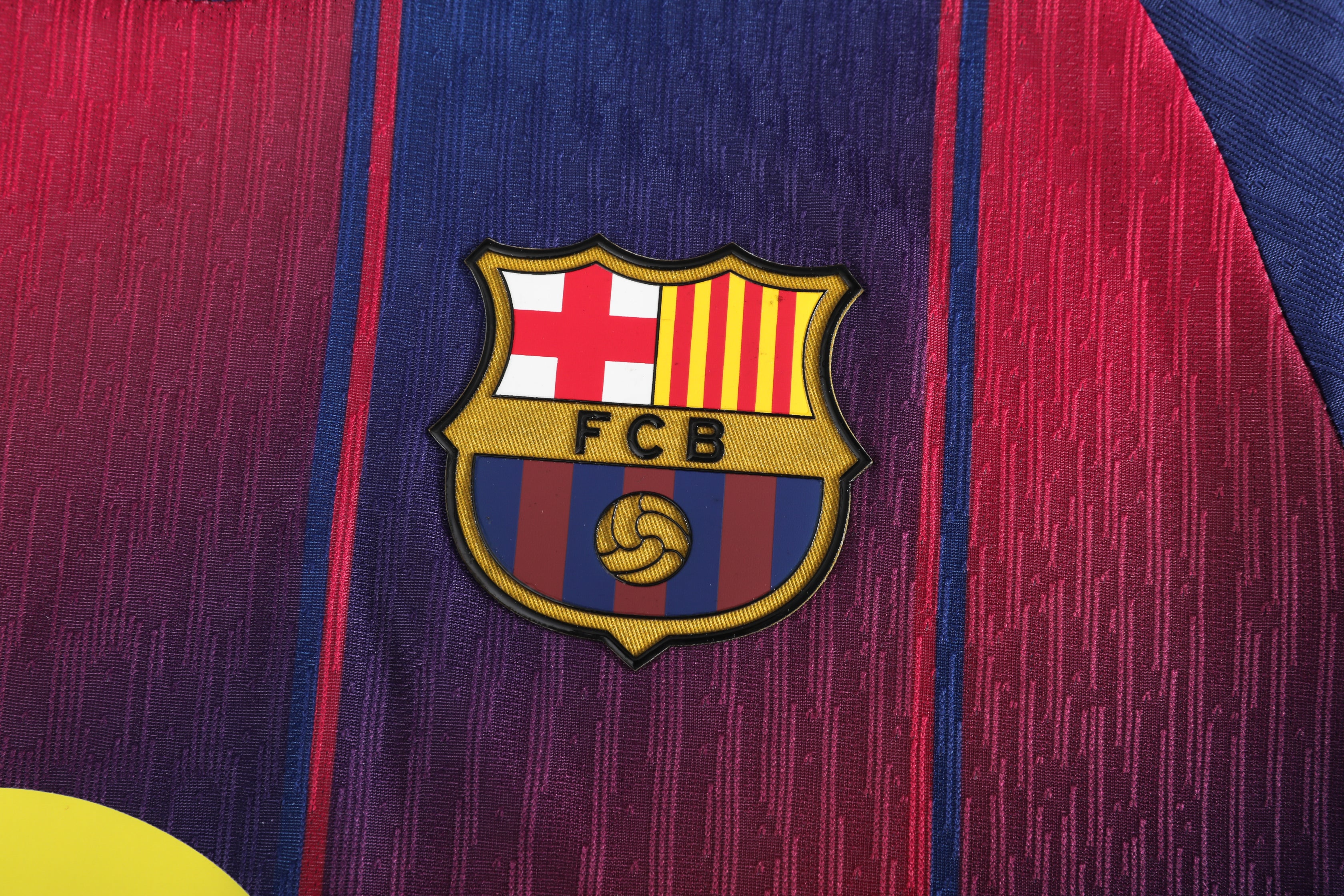 Football Jersey Barcelona fc Home LAMINE YAMAL 2025-2026 ( A grade quality soccer shirt & shorts / football shirt / Barca shirt / Barcelona / Spain shirt ) bc