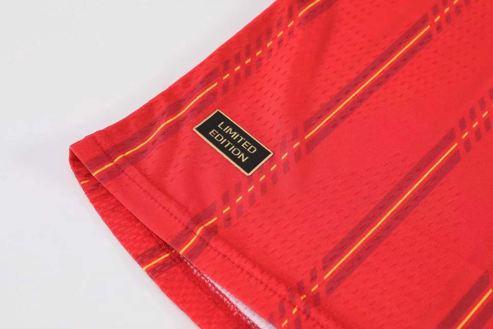 Football Jersey Spain home LAMINE YAMAL #19 World cup 2026 ( A GRADE Quality/ soccer shirt /shorts / country Espana )
