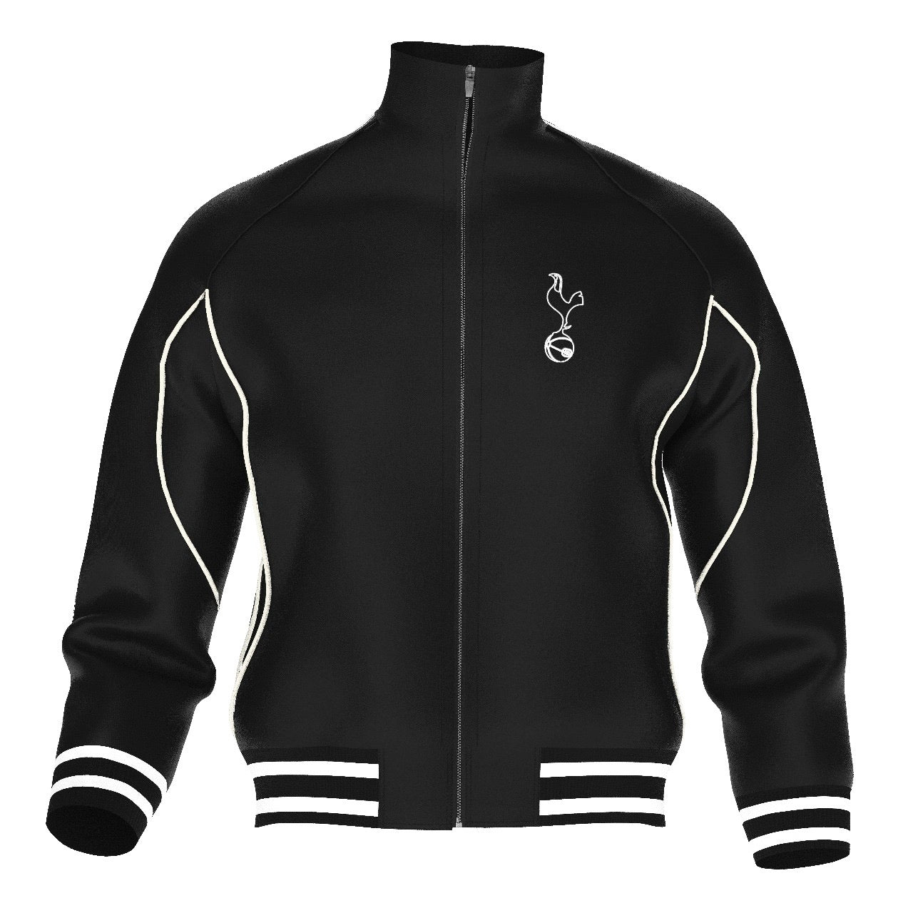 Tottenham fc jacket 24/26 ( winter training warm up jacket / Harmony day / son spurs )