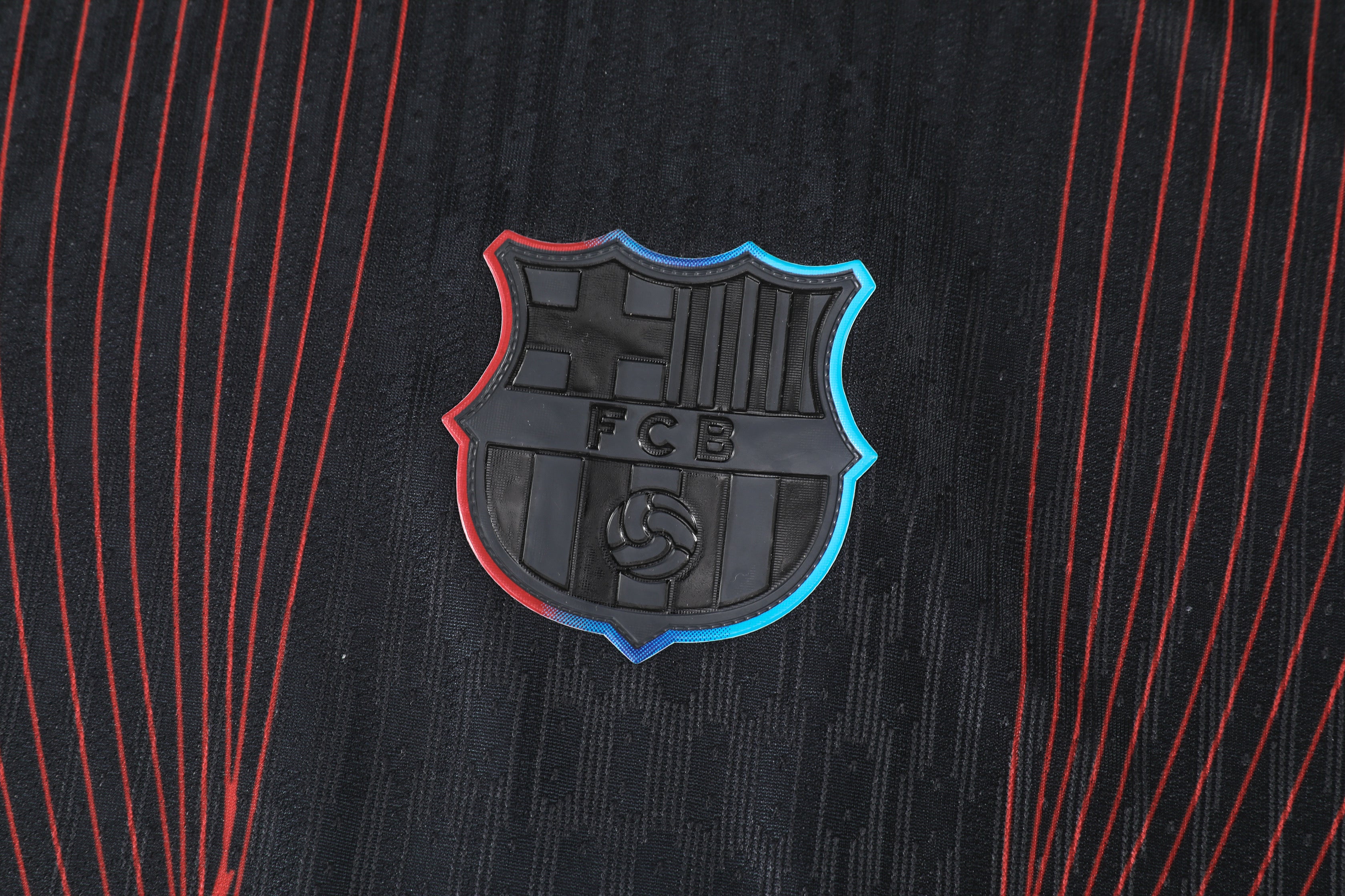 Football Jersey Barcelona fc Black Training LAMINE YAMAL 2025-2026 (A grade quality soccer shirt and shorts / Barca limited edition )