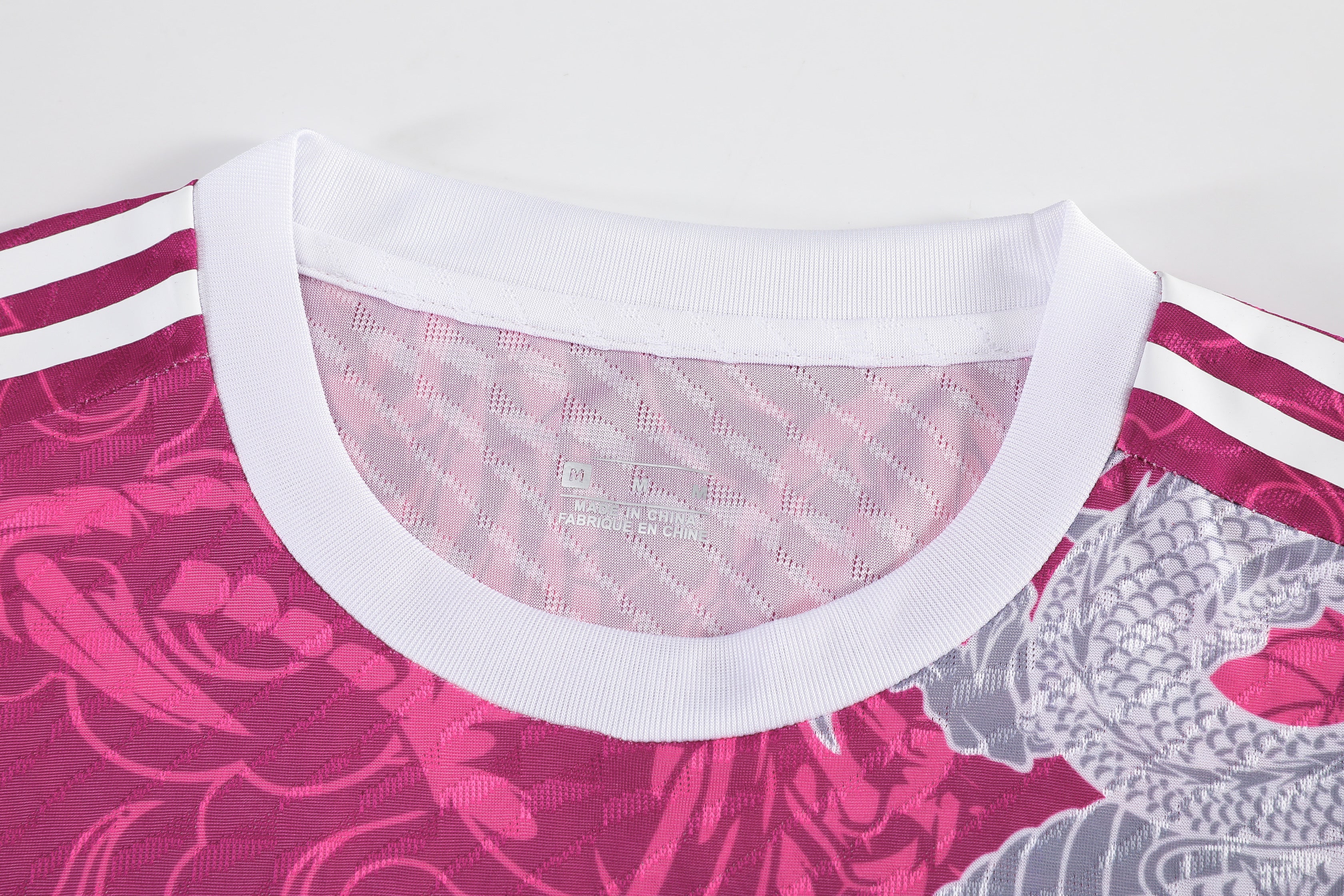 Football Jersey Real Madrid fc Pink dragon 2025-2026 Mbappe #number 10 ( A Grade quality soccer shirt & shorts / black / gift )