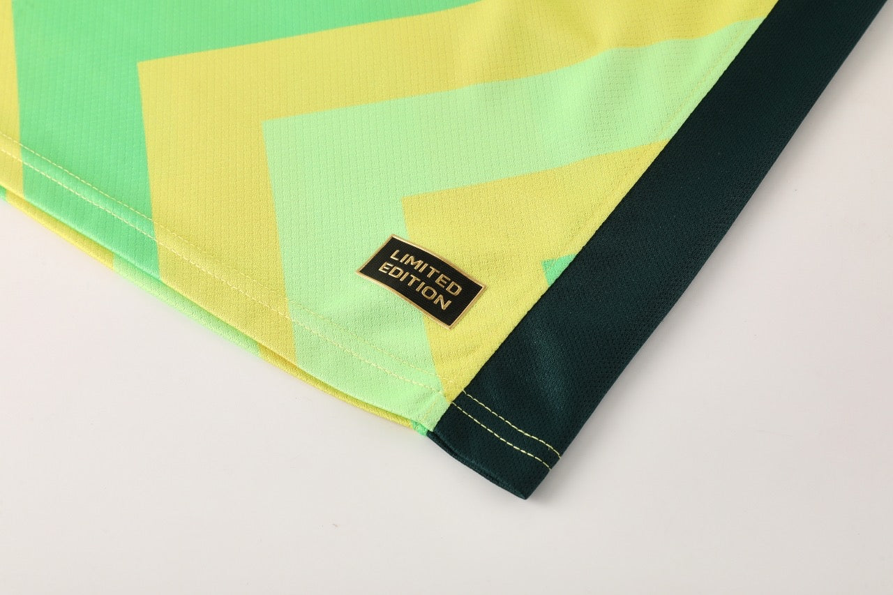 Football Jersey set Australia home 25-27 KERR number#20 ( A Grade / Australia shirt / soccer / country shirt )