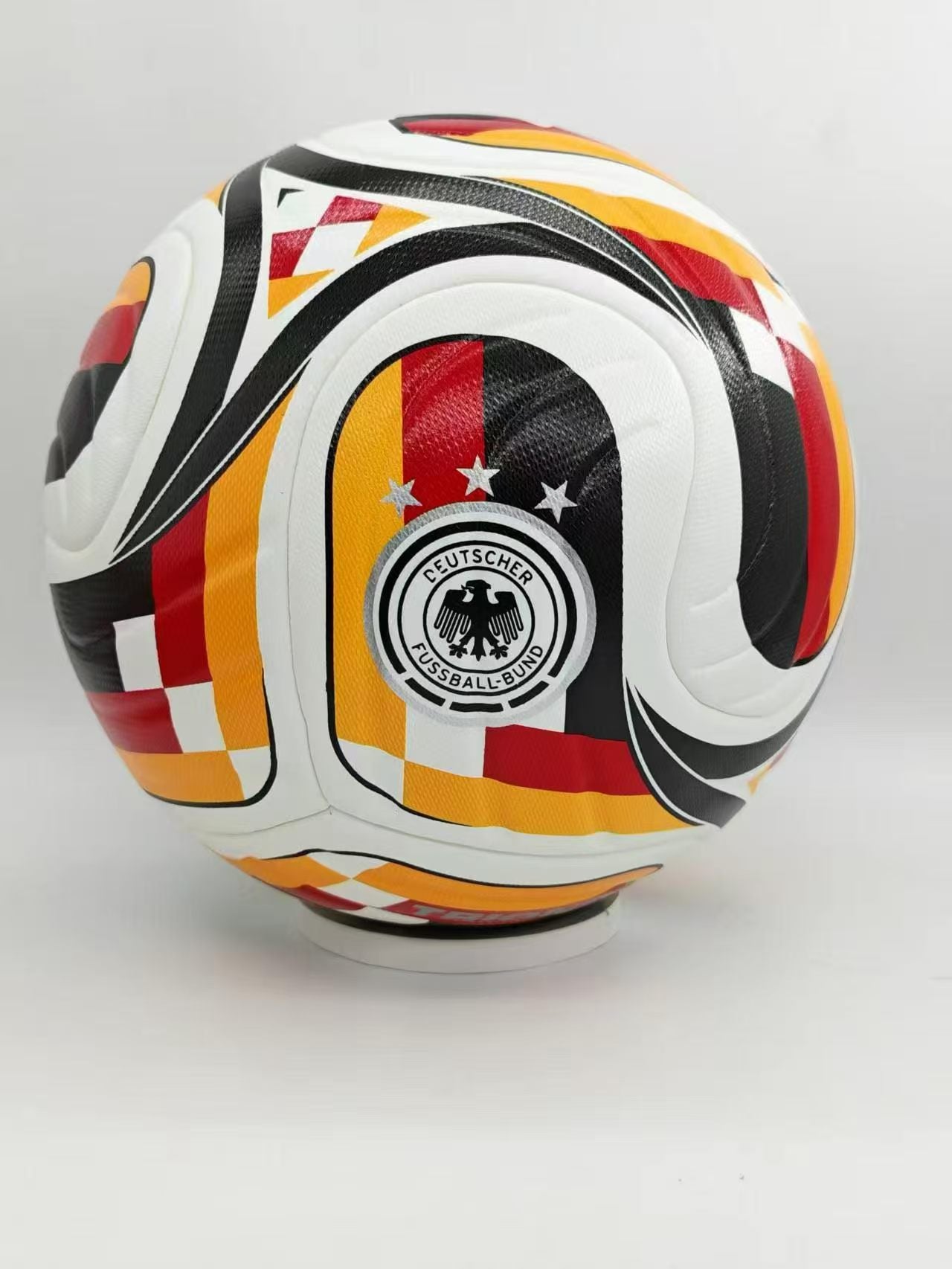 Germany size 5 football Tornado ( german size 5 ball / training ball / soccer ball )