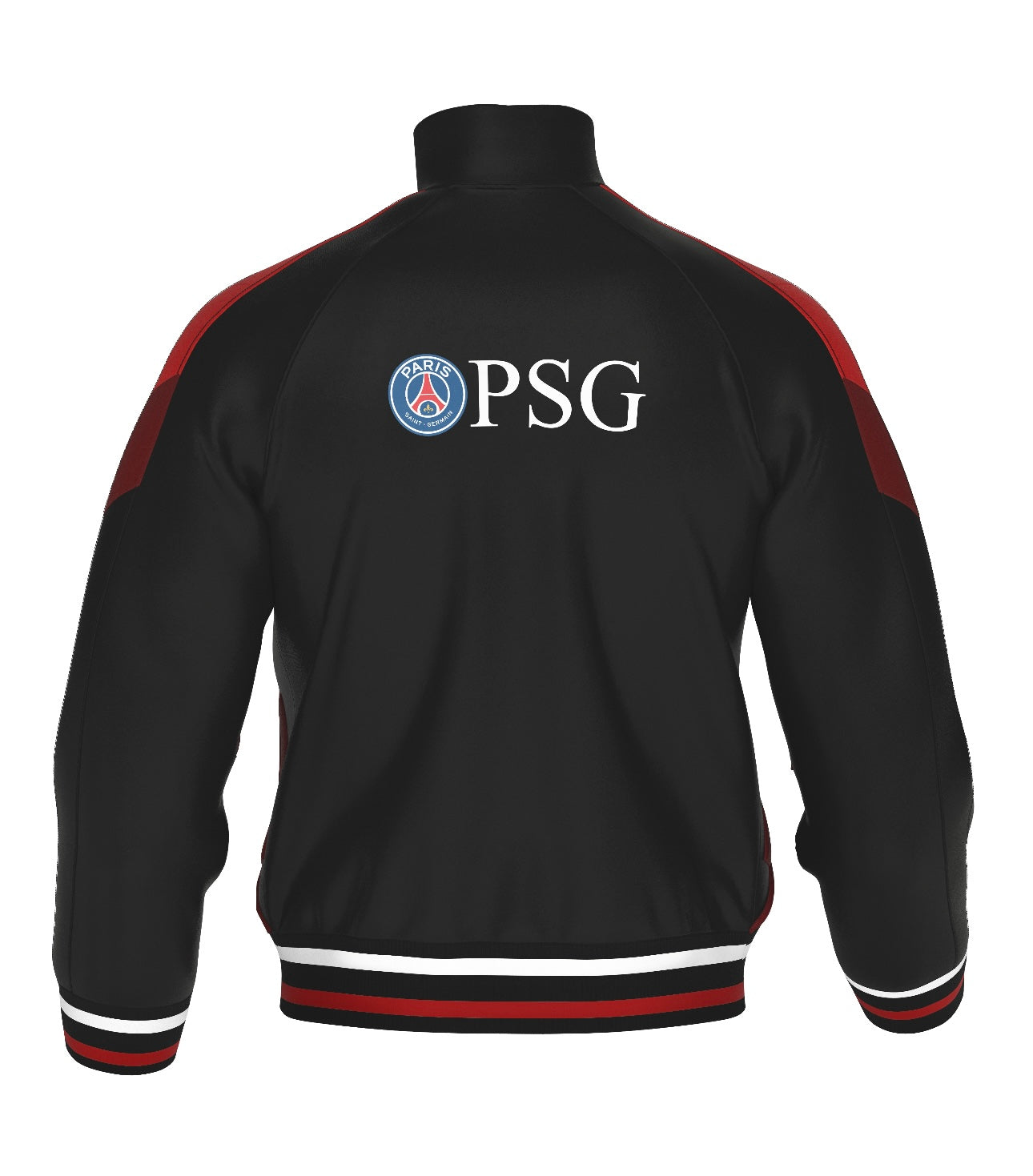 PSG fc jacket 24/26 ( winter training warm up jacket / Harmony day / book week )