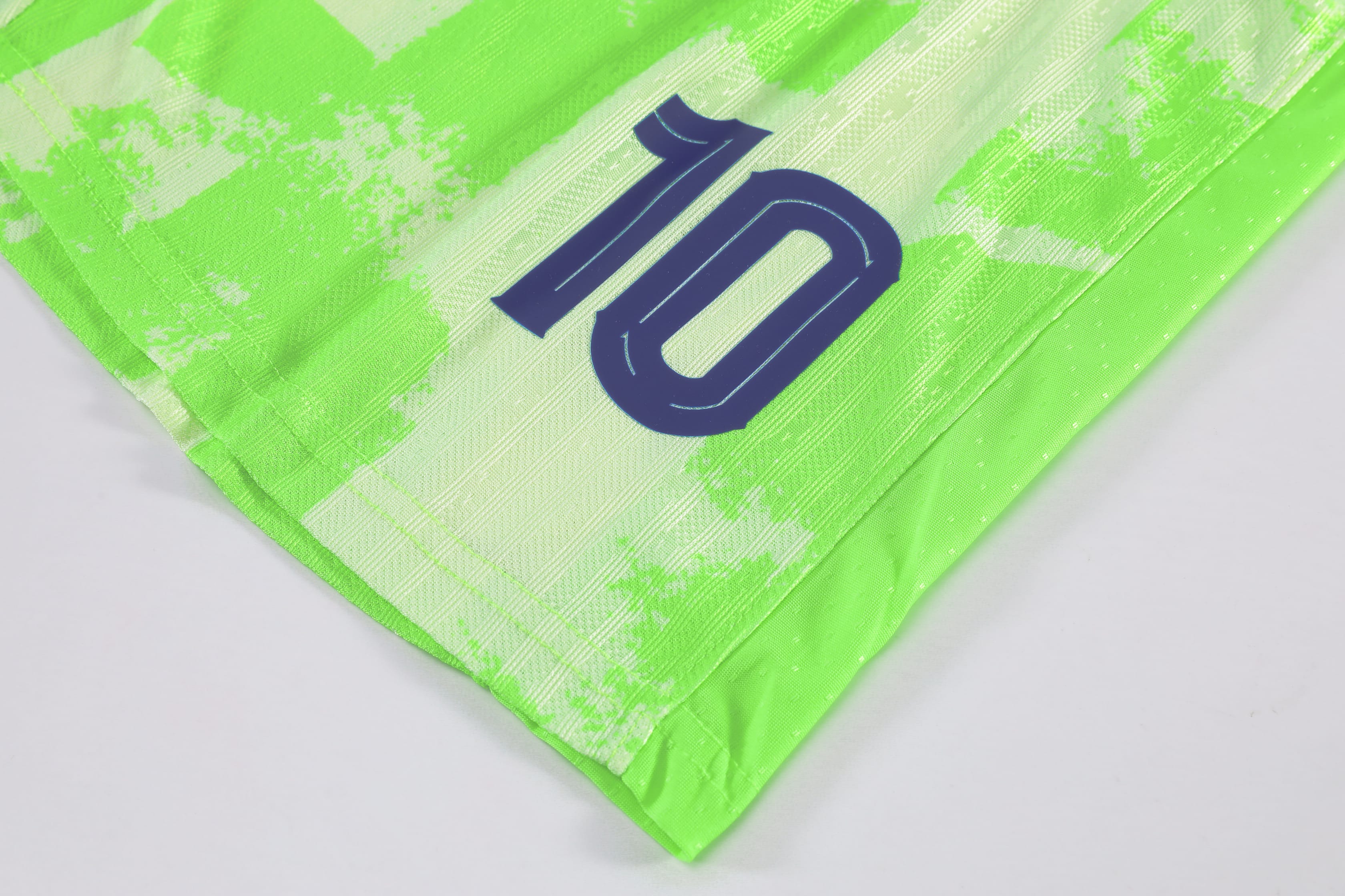 Football Jersey Barcelona fc training LAMINE YAMAL 10# 2024-2026 (A grade quality / soccer shirt & shorts / shirt / Barca shirt / Barcelona fluro)