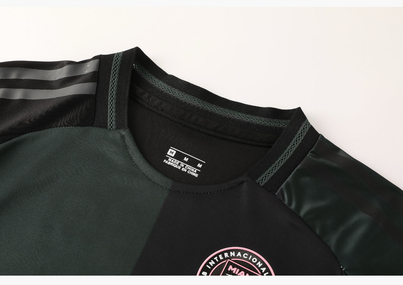 Football Jersey Inter Miami Away Messi number#10 2025-2026 ( A grade high quality shirt & shorts / Lionel / soccer )