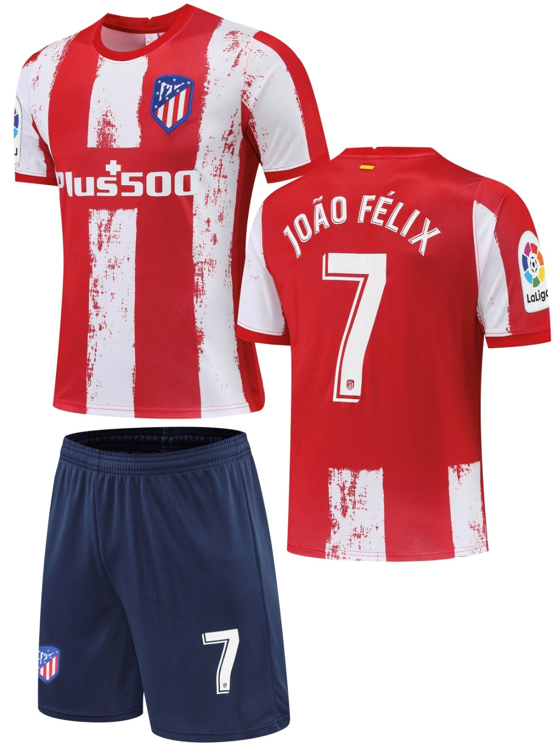 Atletico Madrid JOAO FELIX 7 ユニフォーム Atletico Madrid 2019-20