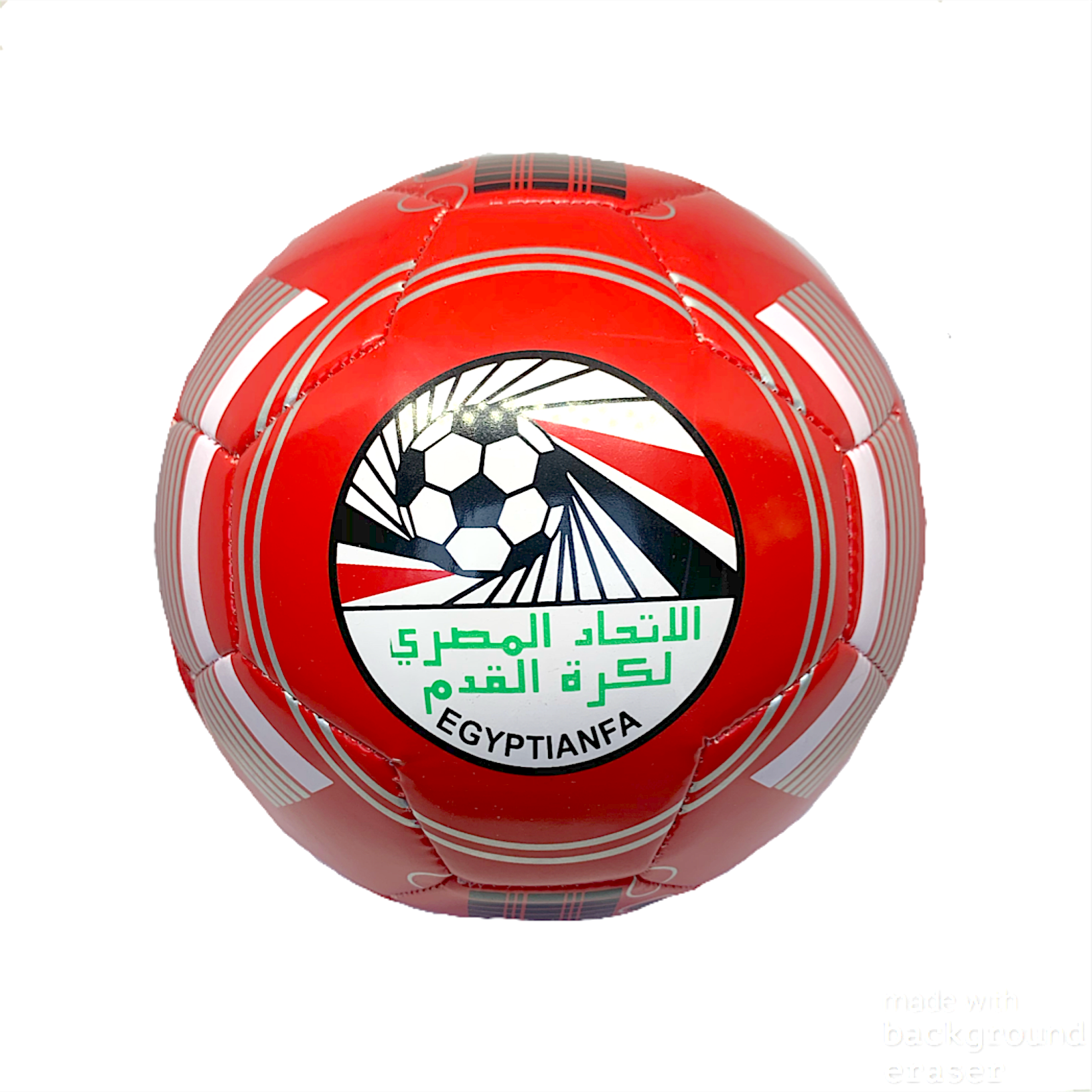 Egypt size 5 football ( Egyptian ball / Egyptian size 5 ball / Egyptian ball / Egypt training soccer ball / Egypt big football )