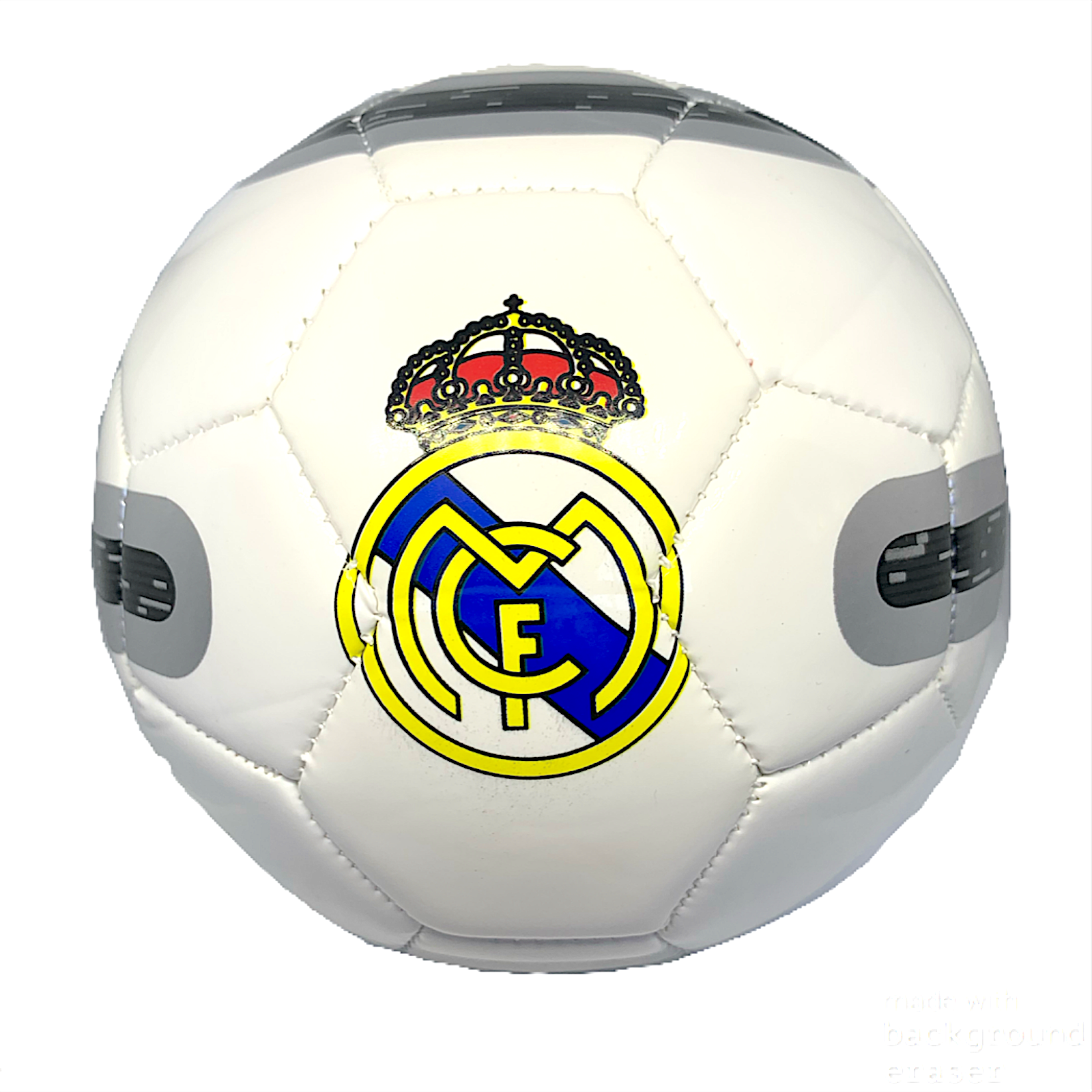 Real Madrid mini football ( Real Madrid mini ball / Real Madrid football / Real Madrid small ball / Real Madrid ball )