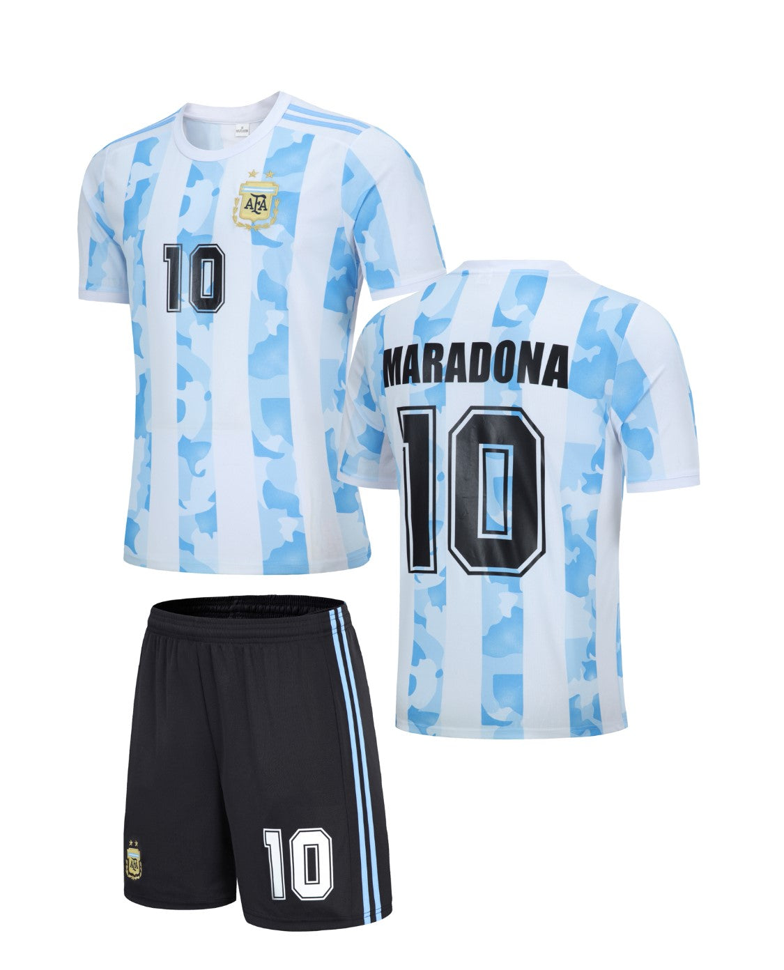 Football Jersey Argentina home 20/21 Maradona number#10 (jersey day / specials / Harmony day / Maradona shirt / soccer / country)