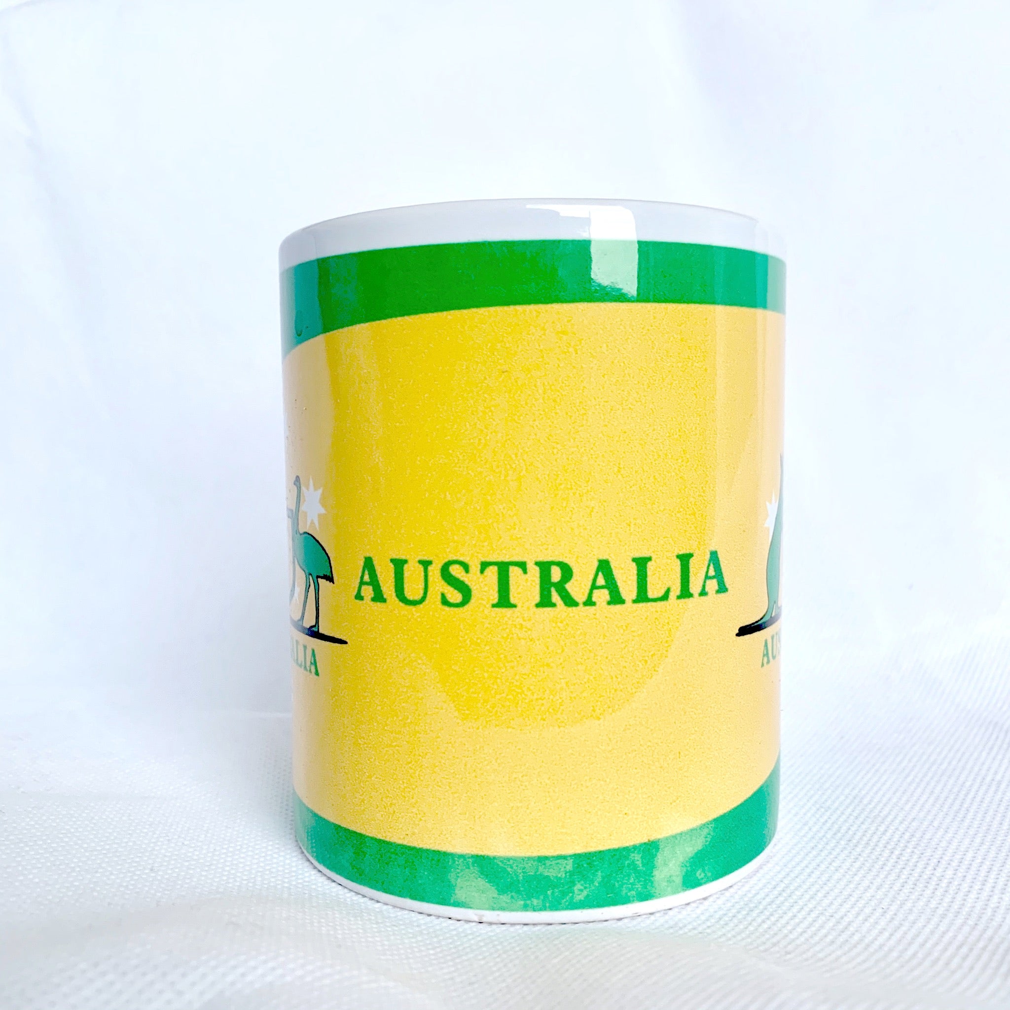 Australia Coffee Mug (Country Football team Cup / Gift / Soccer Mug)
