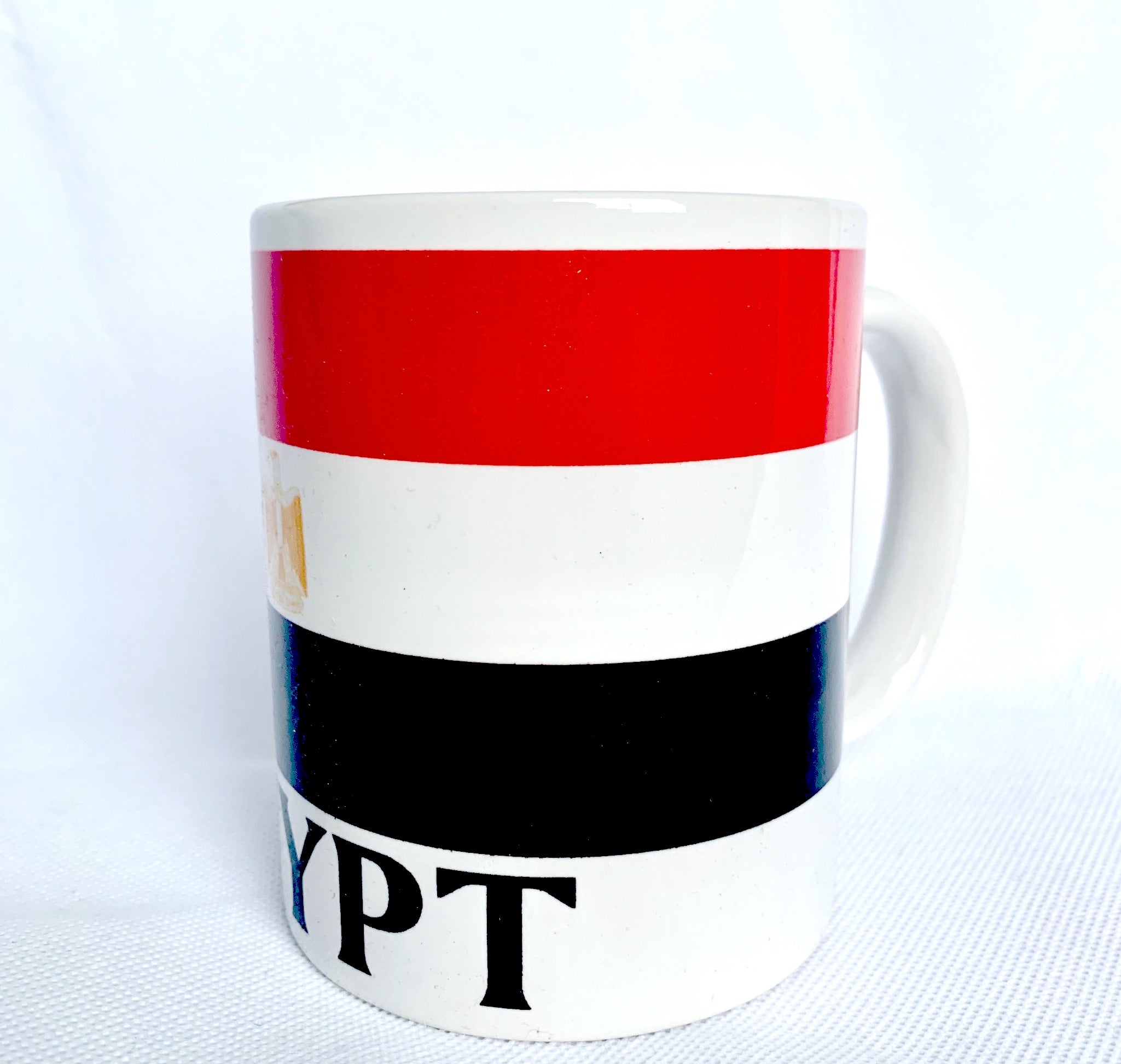 Egypt Coffee Mug (Country Football team Cup / Gift / Soccer Mug)