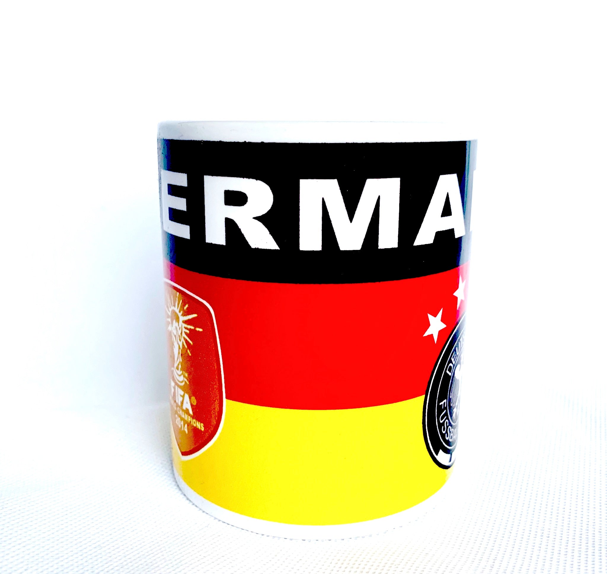 Germany Coffee Mug (Country Football team Cup / Gift / Soccer Mug)