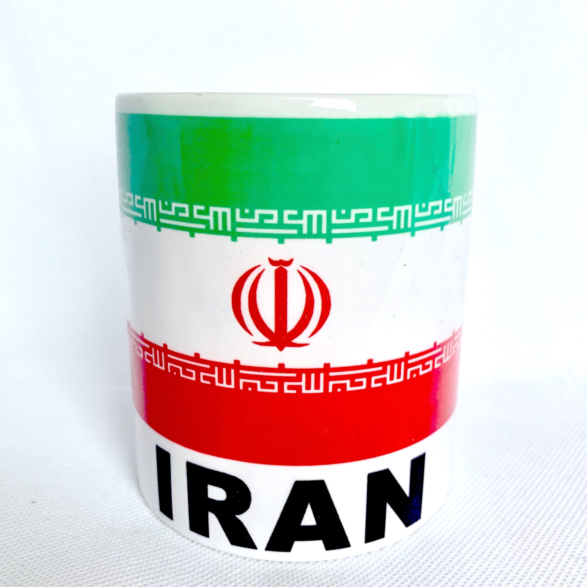Iran Coffee Mug (Country Football team Cup / Gift / Soccer Mug)