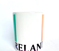 Ireland Coffee Mug (Country Football team Cup / Gift / Soccer Mug)