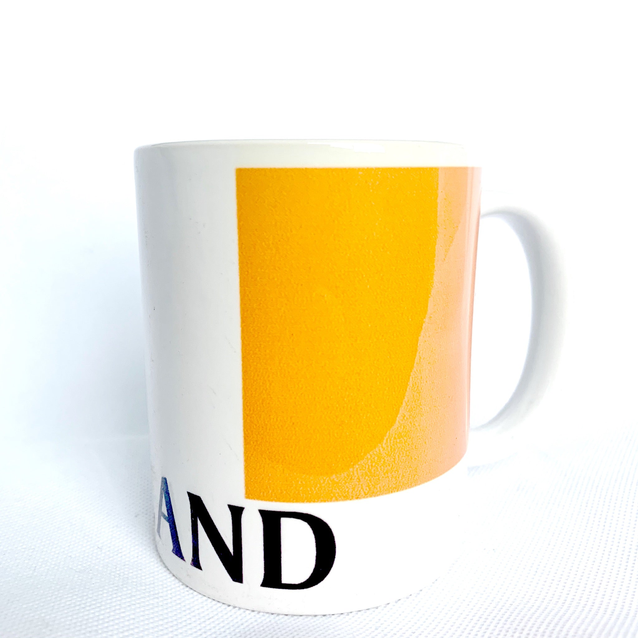 Ireland Coffee Mug (Country Football team Cup / Gift / Soccer Mug)