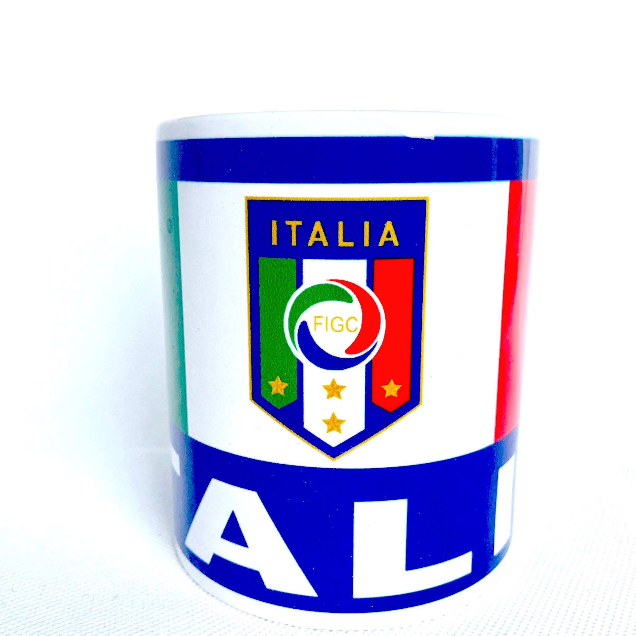 Italy Coffee Mug (Country Italia Football team Cup / Gift / Soccer Mug)
