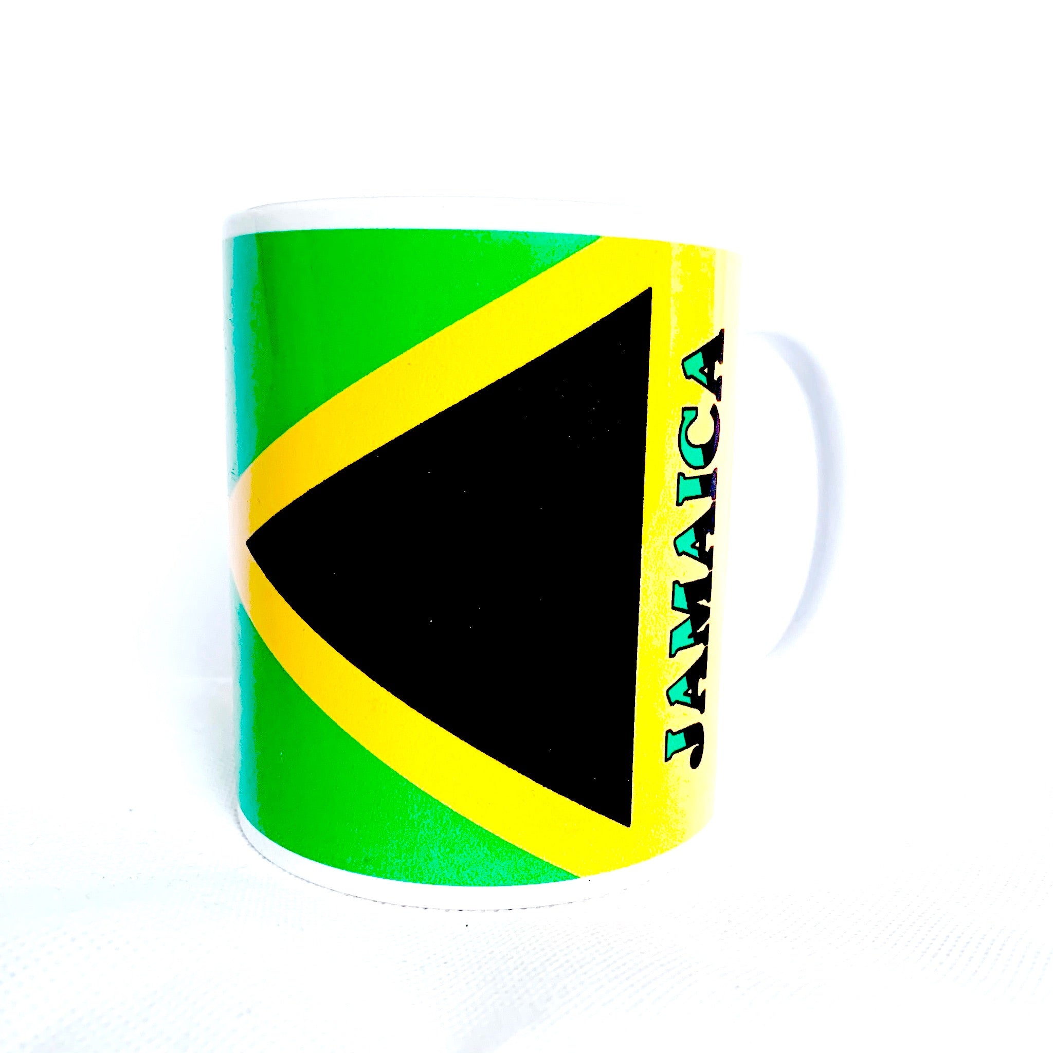Jamaica Coffee Mug (Country Football team Cup / Gift / Soccer Mug)