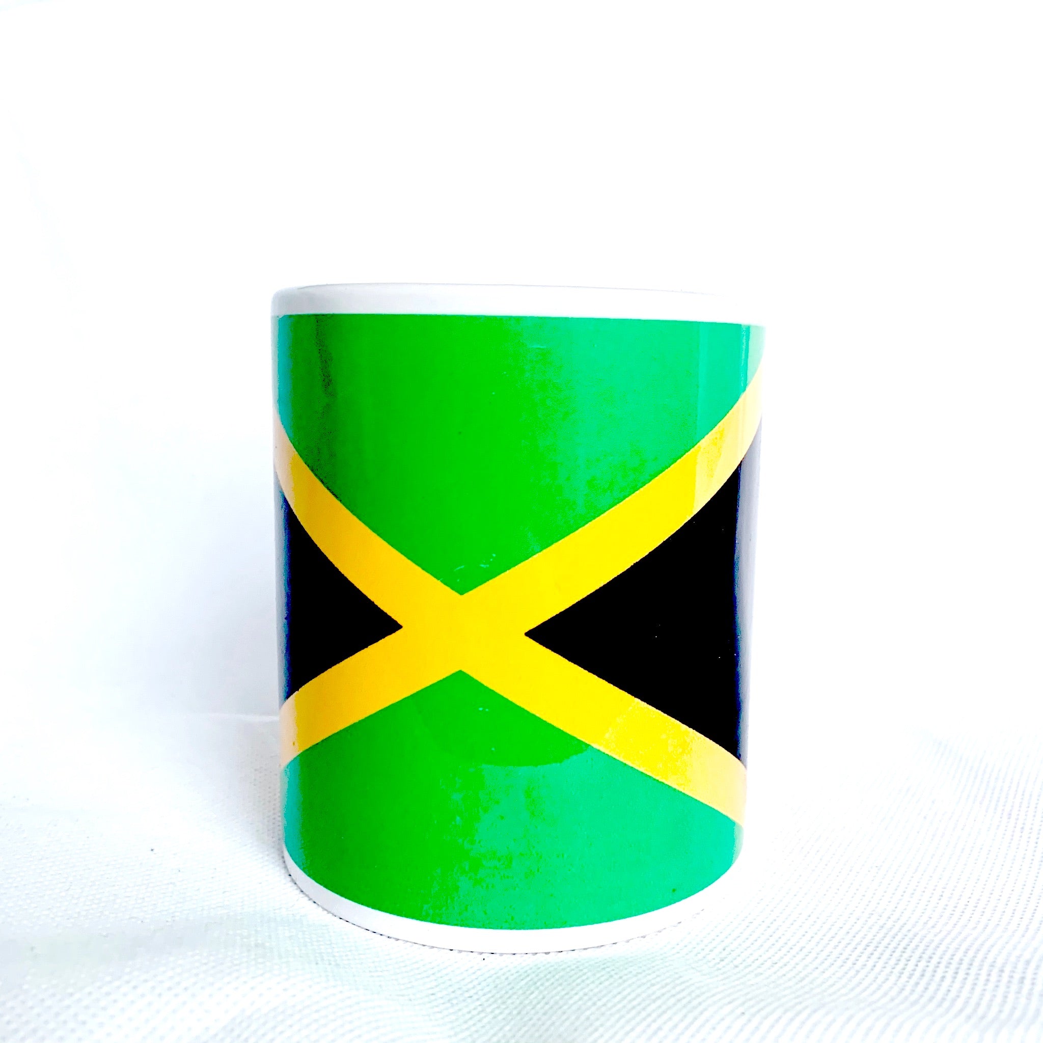 Jamaica Coffee Mug (Country Football team Cup / Gift / Soccer Mug)