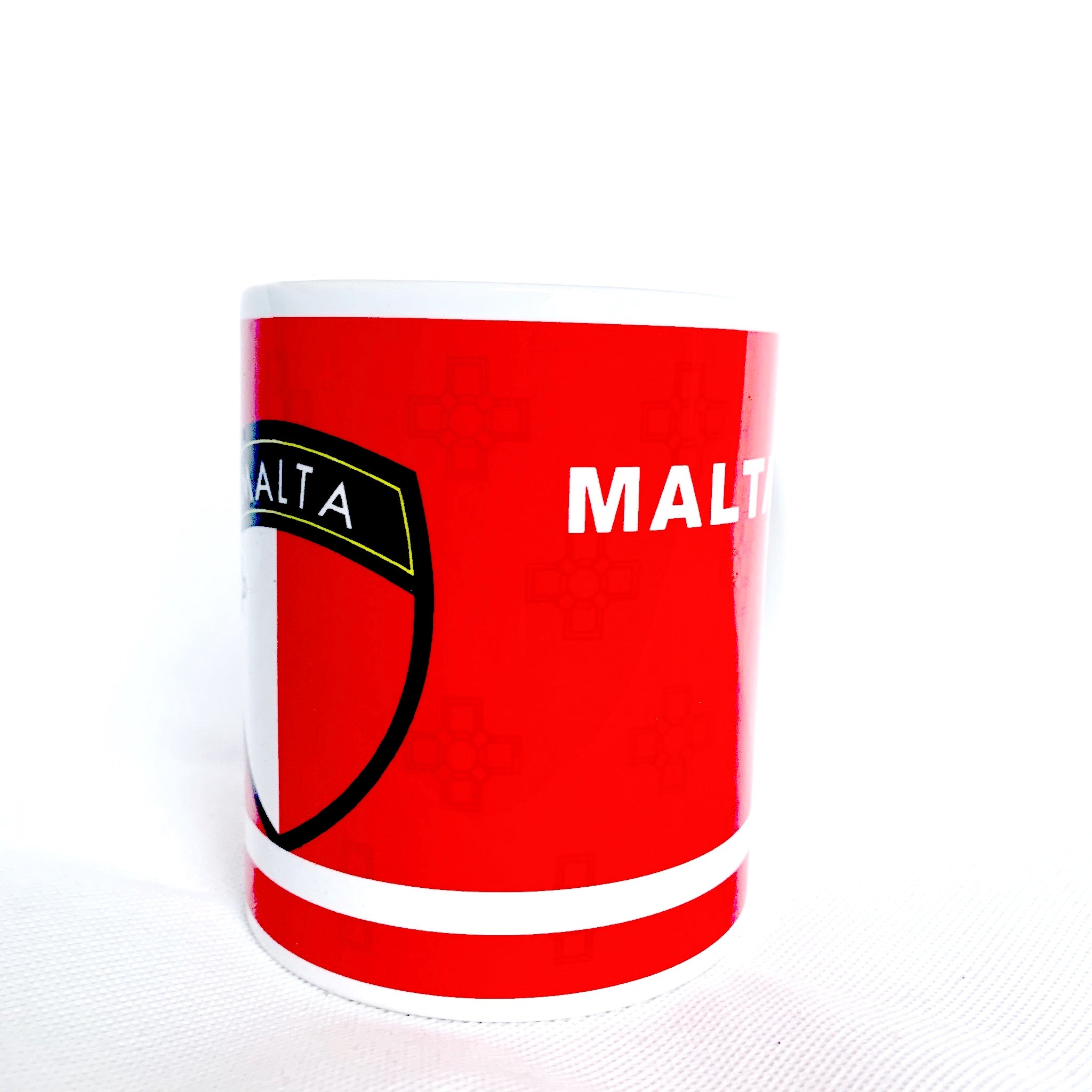 Malta Coffee Mug (Country Football team Cup / Gift / Soccer Mug)