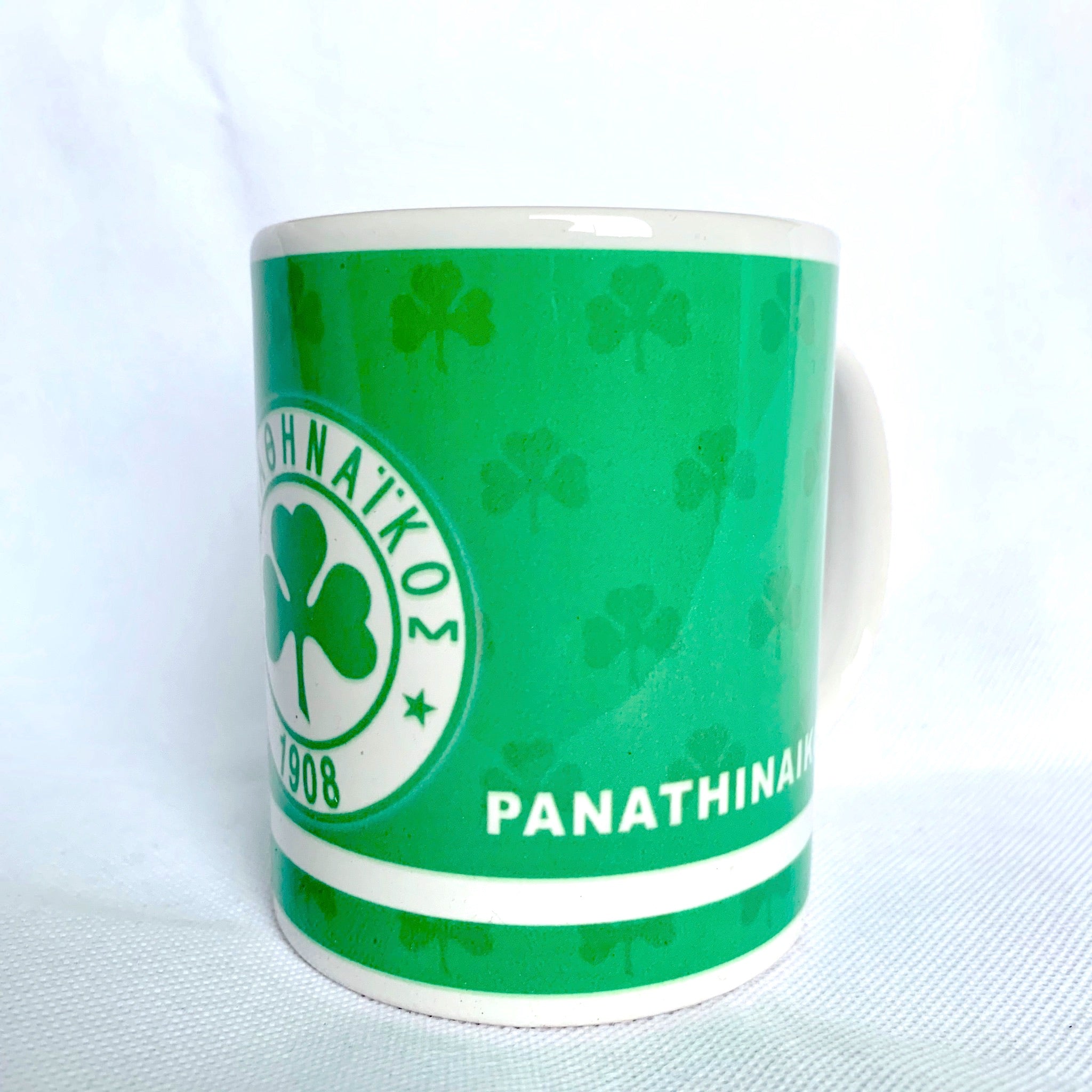 Panathiakos fc Coffee Mug (Country Football team Cup / Gift / Soccer Mug)