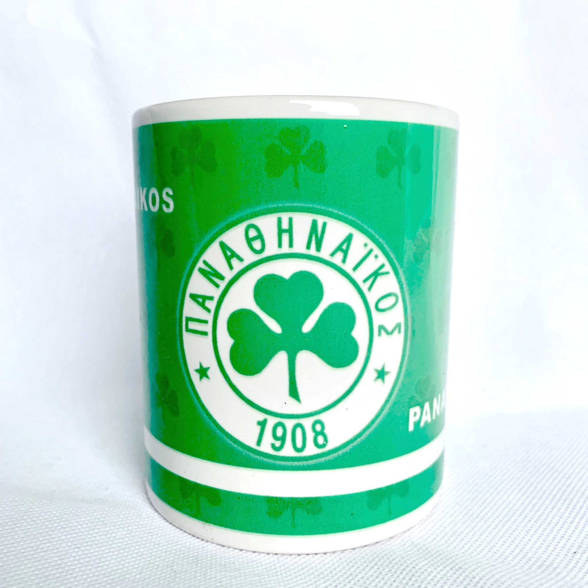 Panathiakos fc Coffee Mug (Country Football team Cup / Gift / Soccer Mug)