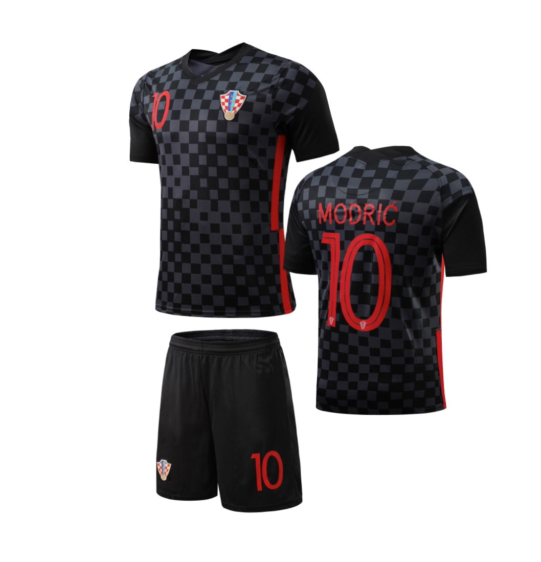 croatia football uniform