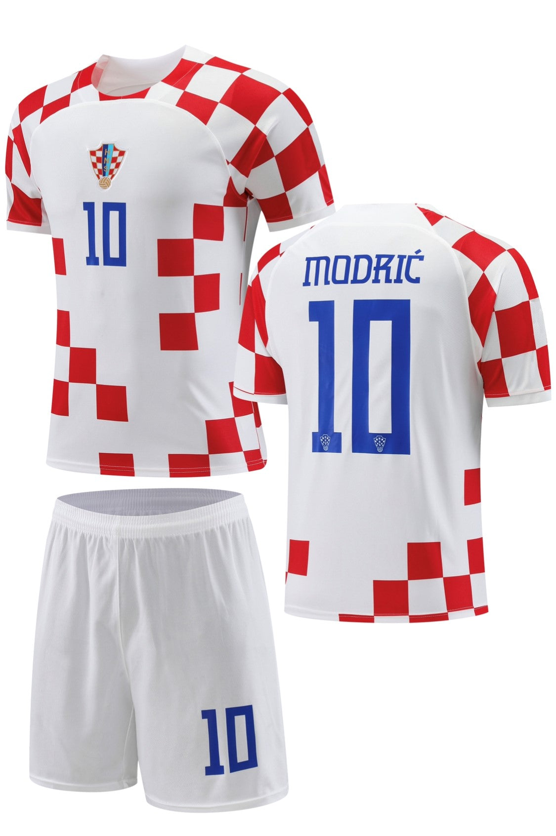 croatia football uniform