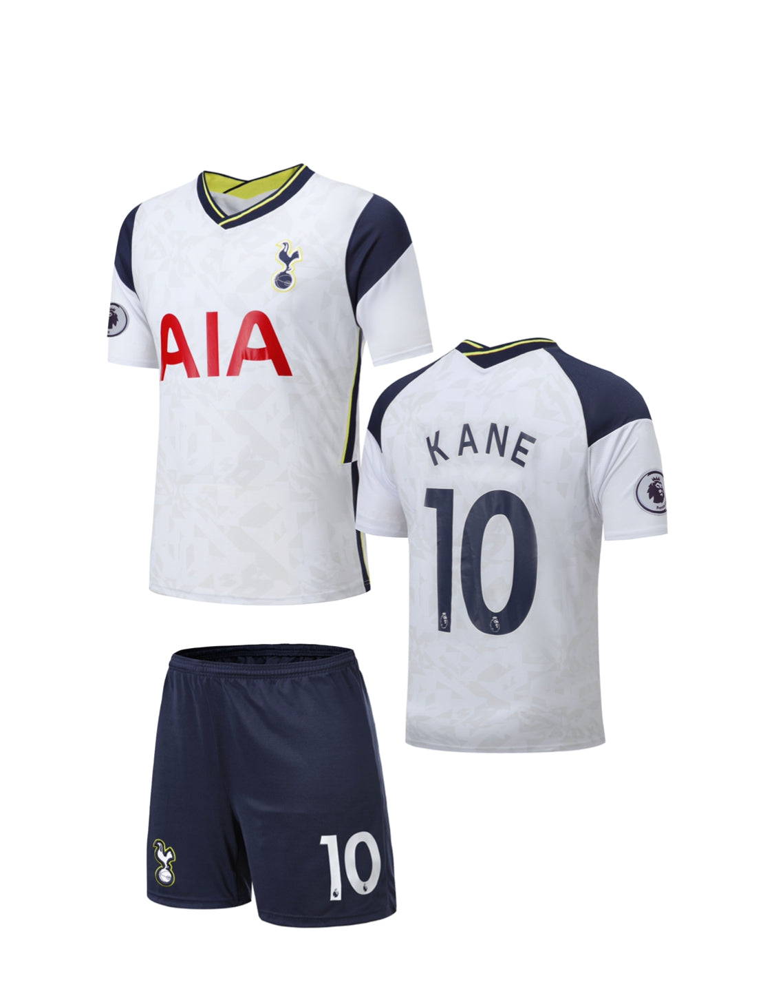 Football jersey Tottenham Home Kane 20-21 ( jersey and shorts/ specials )