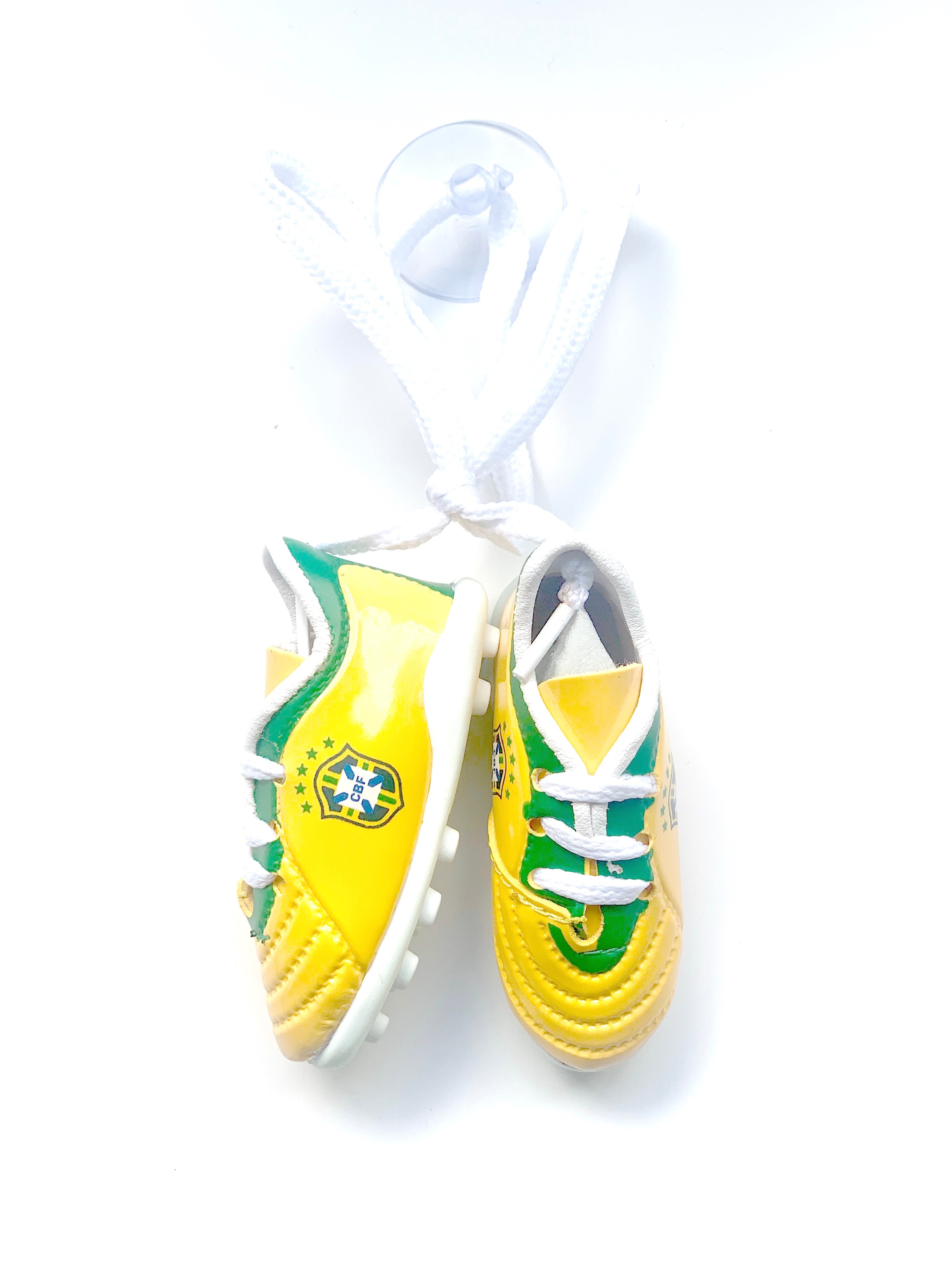 mini shoes Brasil (Brazilian boots / Brazilian shoes / mini boots / hanging car shoes / car boots / country shoes / little shoes / little boots)